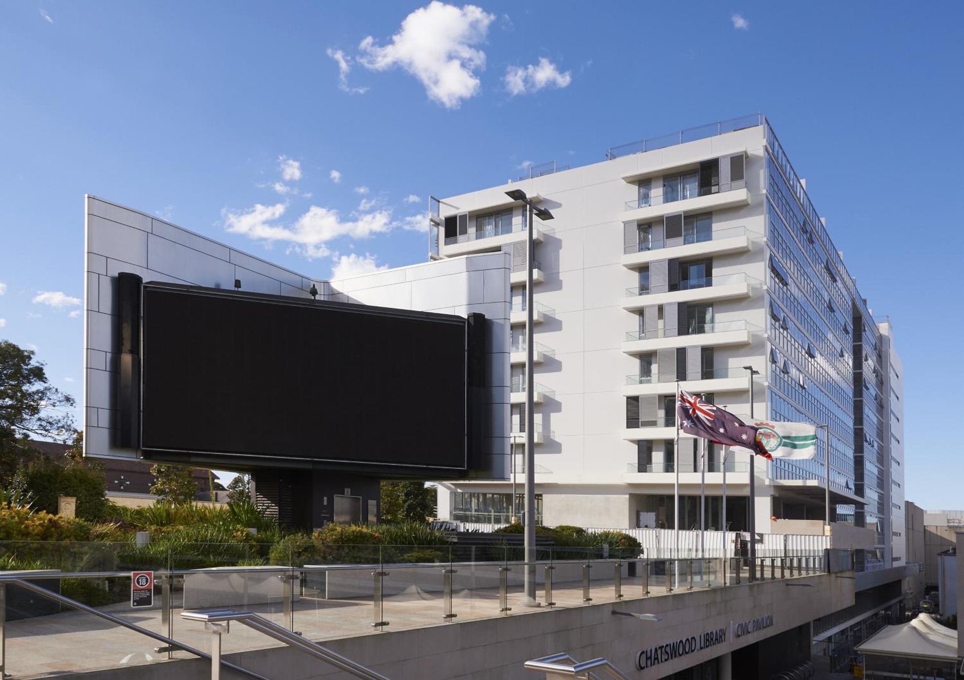 Silkari Suites at Chatswood