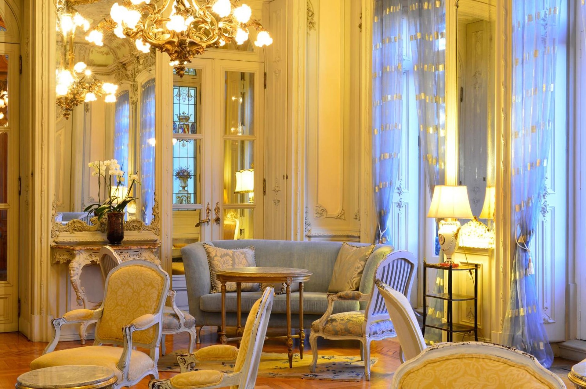 Pestana Palace Lisboa Hotel & National Monument - The Leading Hotels of the World