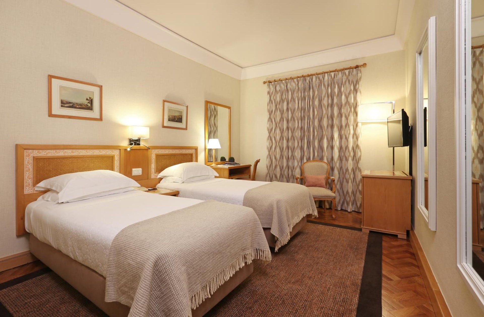 Hotel Lisboa Plaza - Lisbon Heritage Collection - Avenida