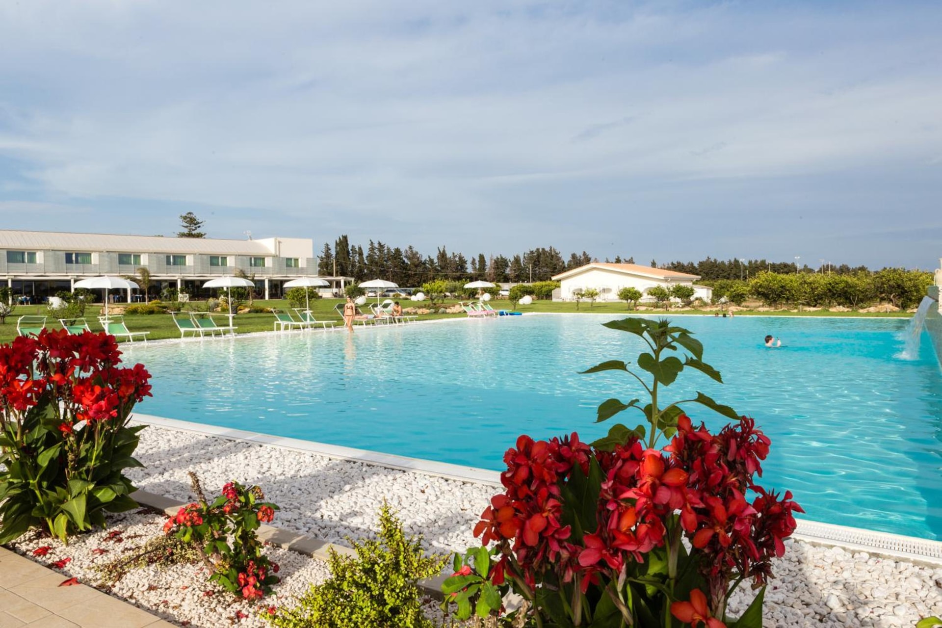 Wellness Spa Hotel Principe Fitalia