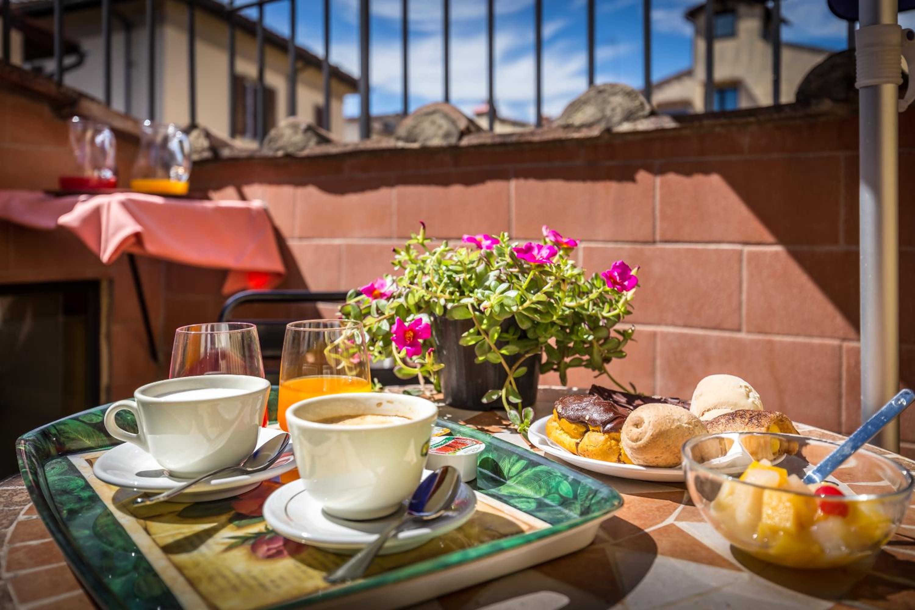 Hotel Collodi Firenze