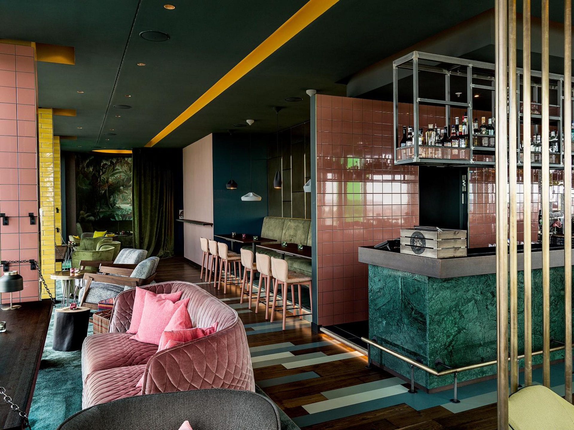 Vienna House by Wyndham Andel's Berlin