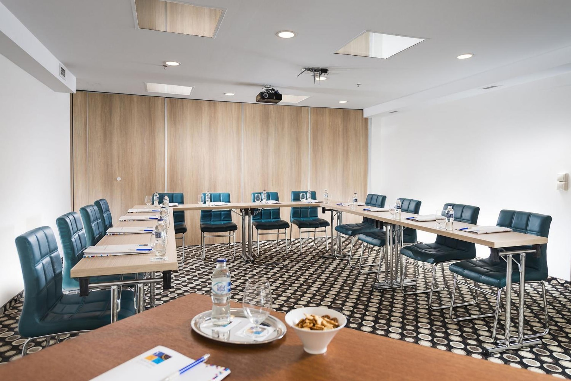 meeting & event spaces