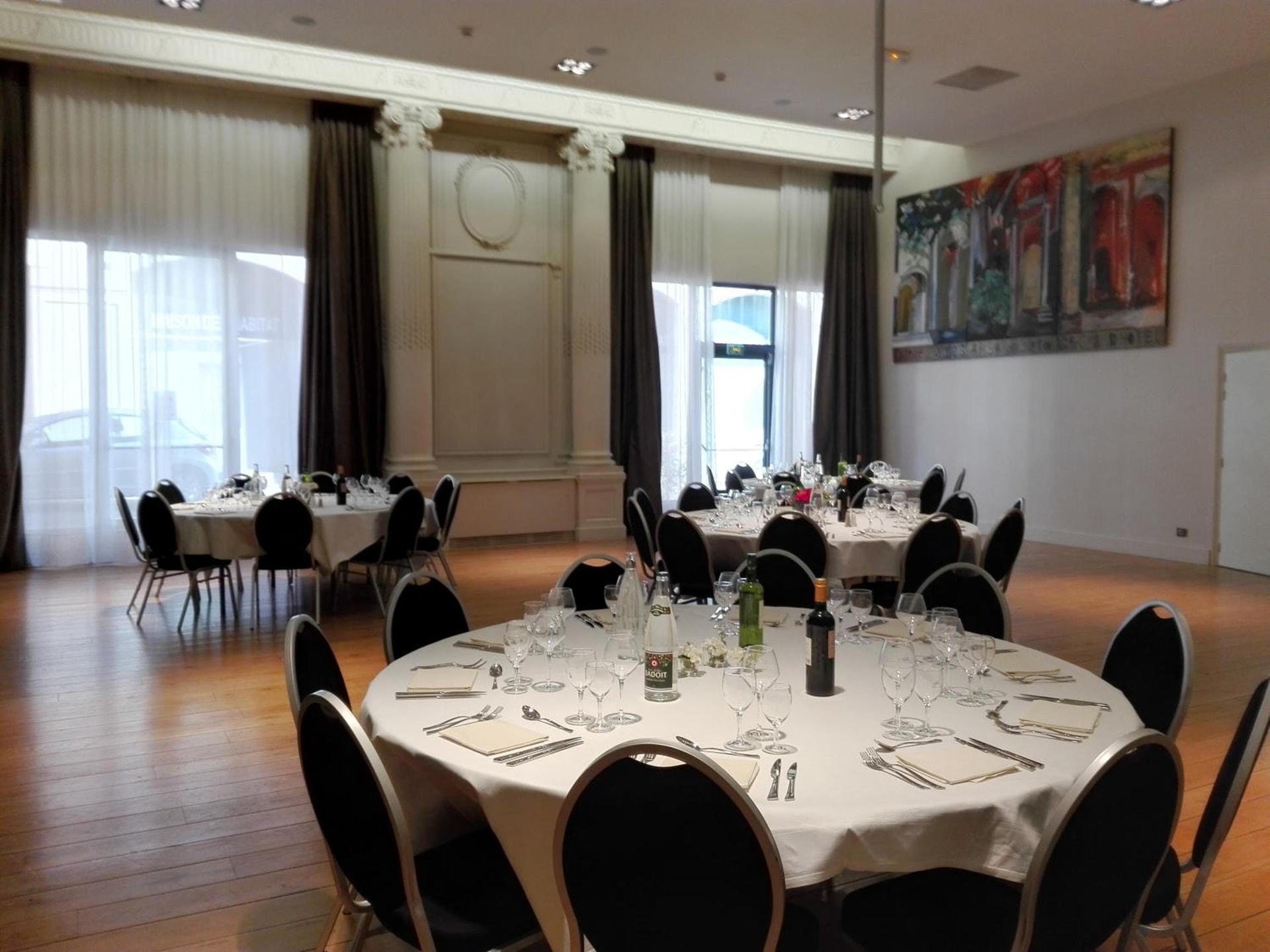 Mercure Lille Roubaix Grand Hôtel