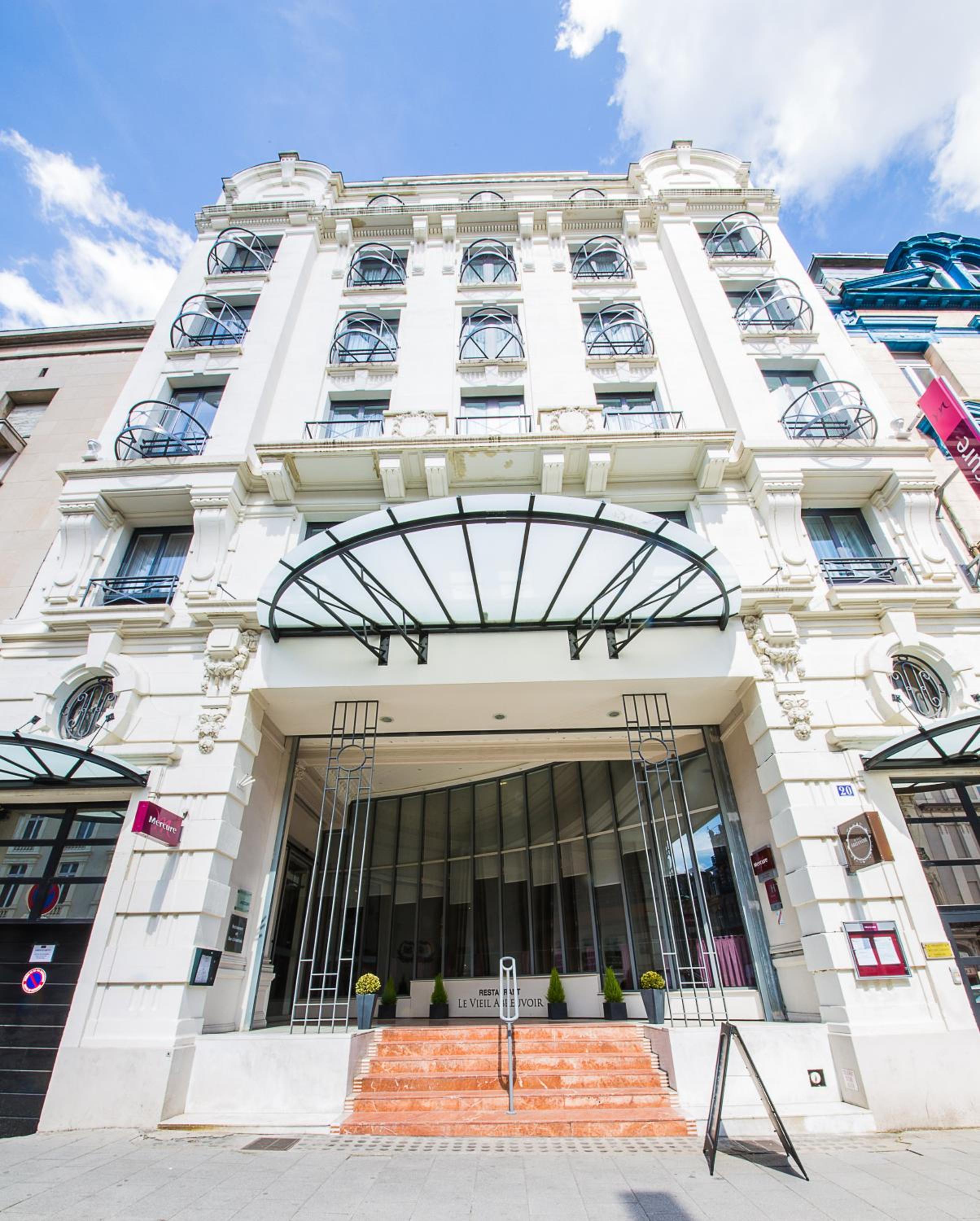 Mercure Lille Roubaix Grand Hôtel