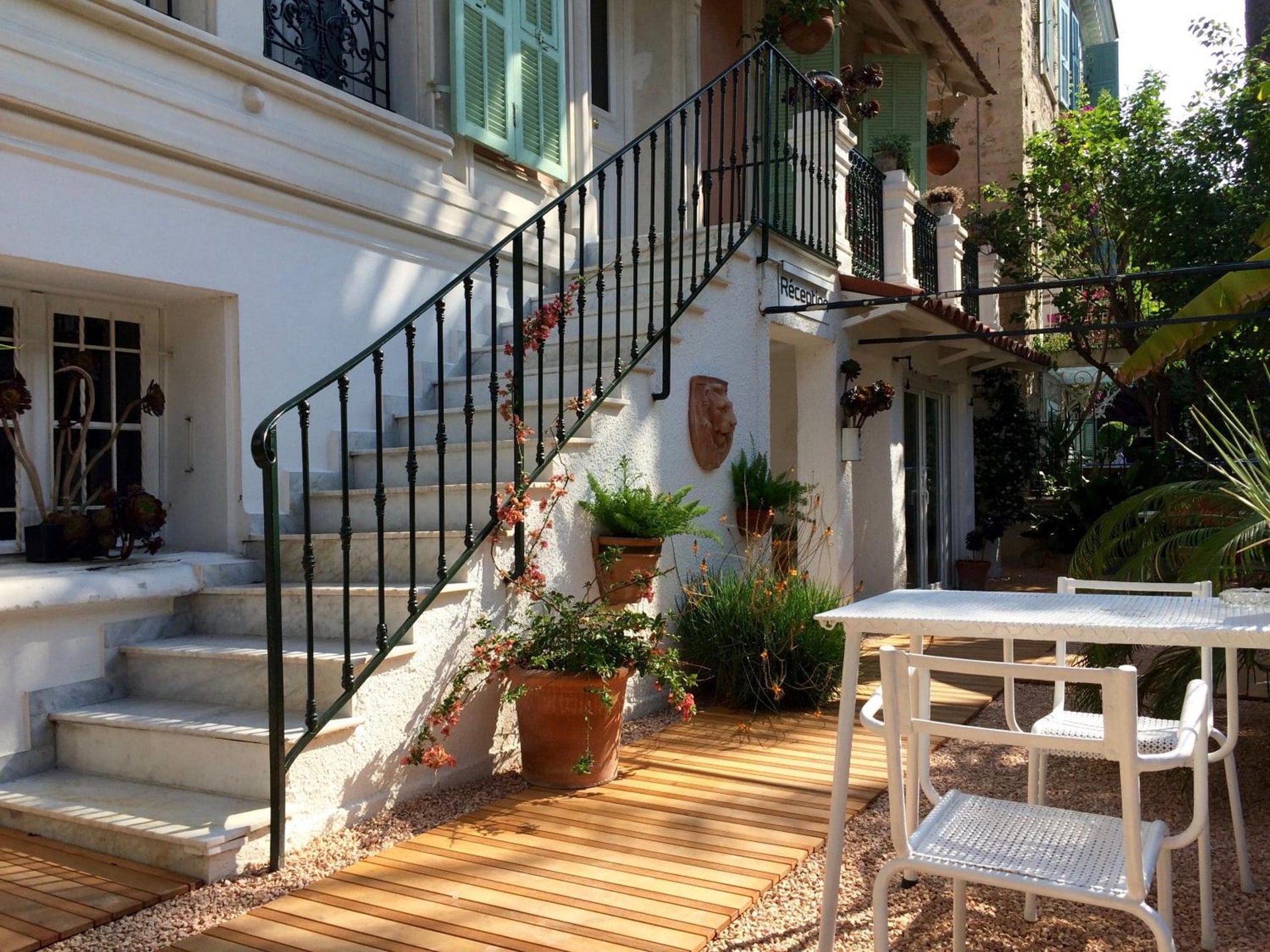Hotel Villa Rose