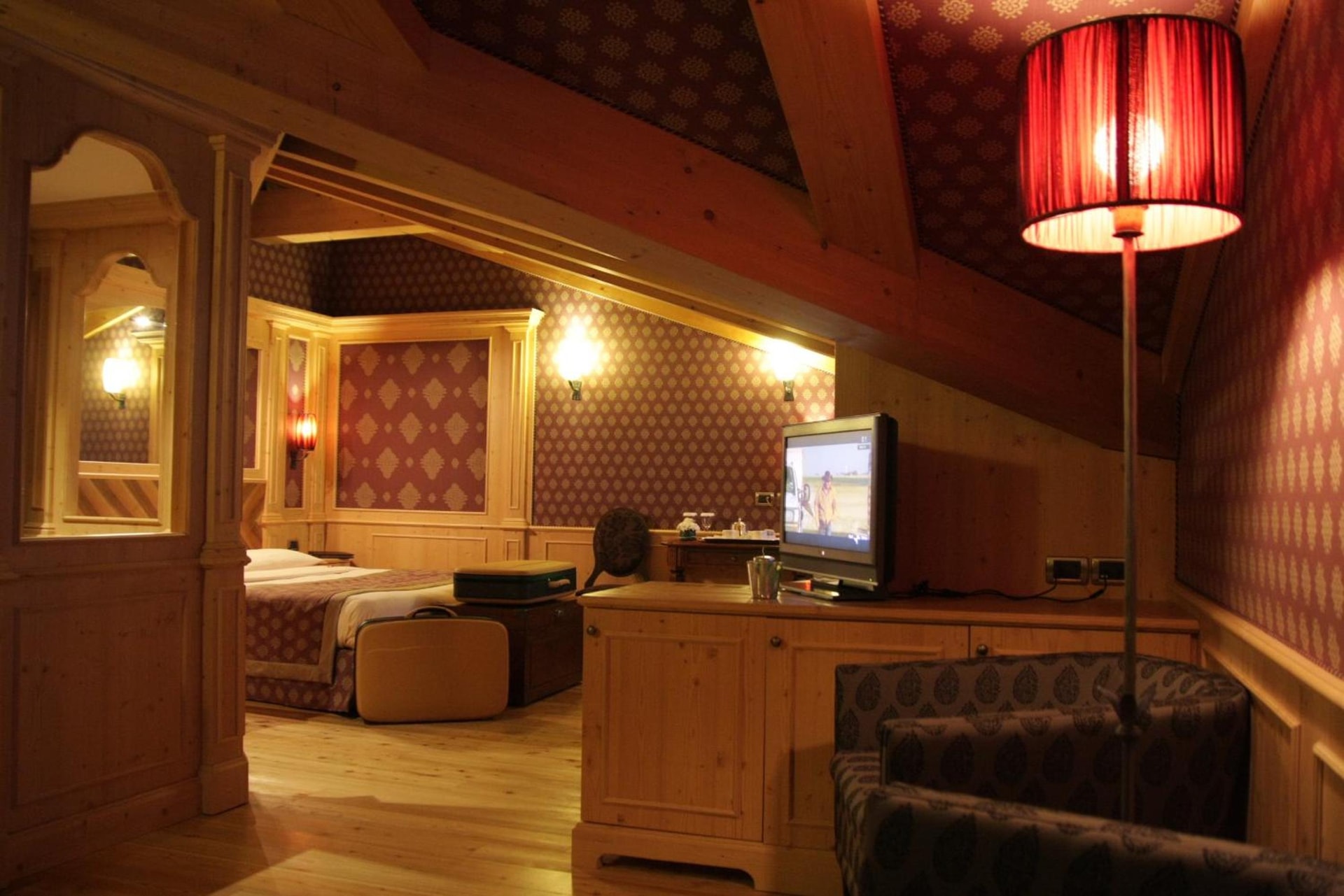 Cristal Palace Hotel