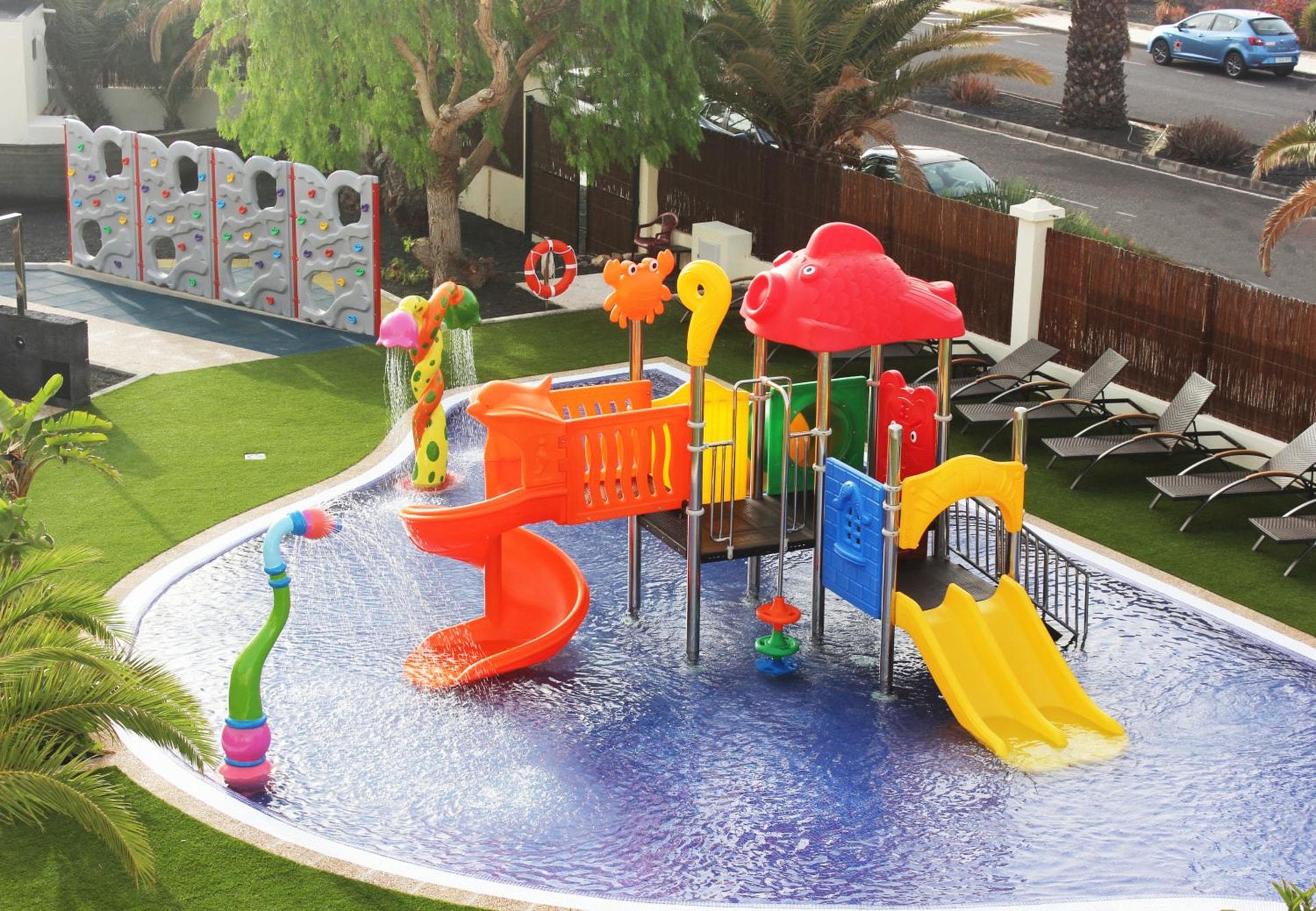 Vitalclass Lanzarote Resort