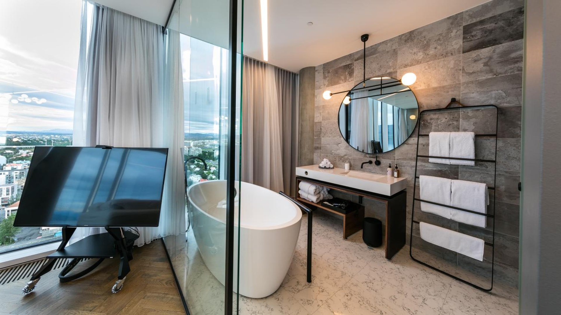 Tower Suites Reykjavík