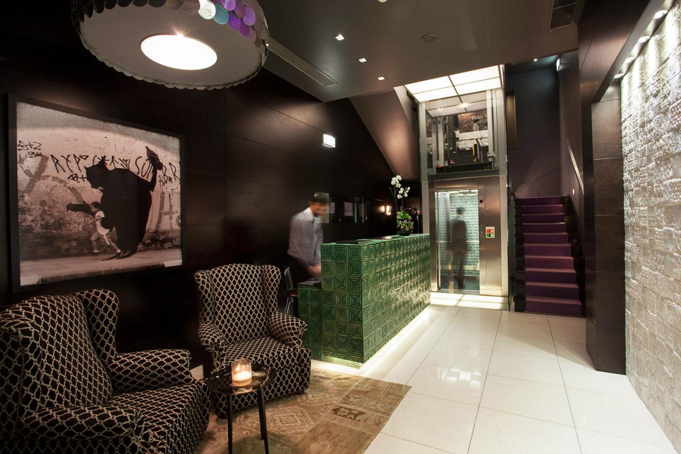 Internacional Design Hotel