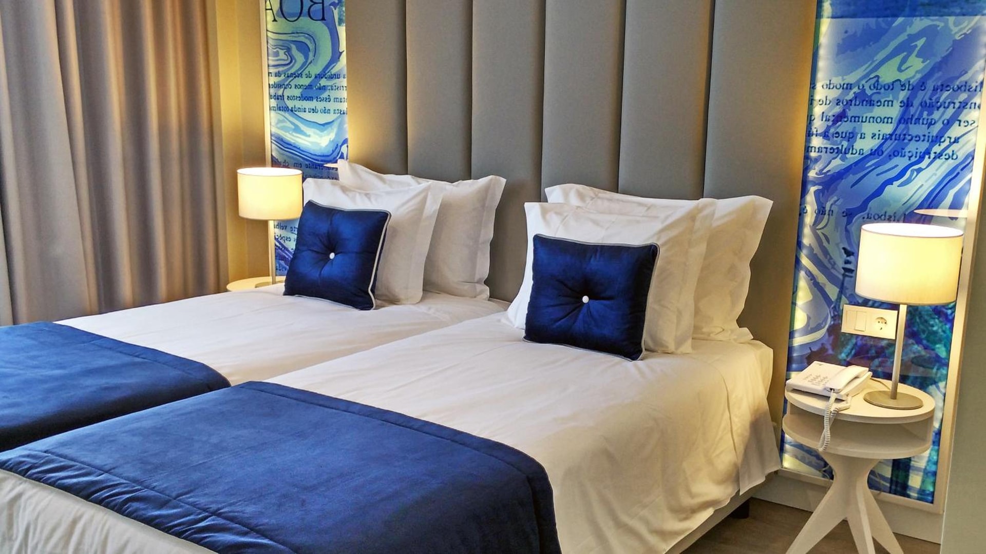 Lisbon Sao Bento Hotel