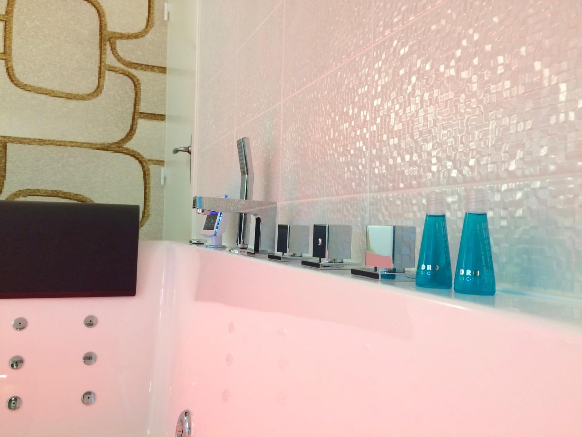 Hotel Villa Rose