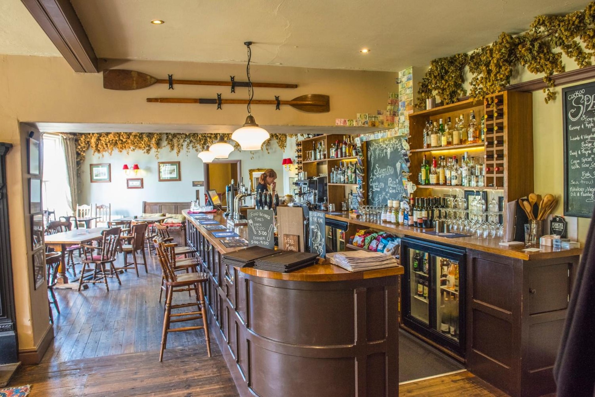 The Cuckoo Brow Inn