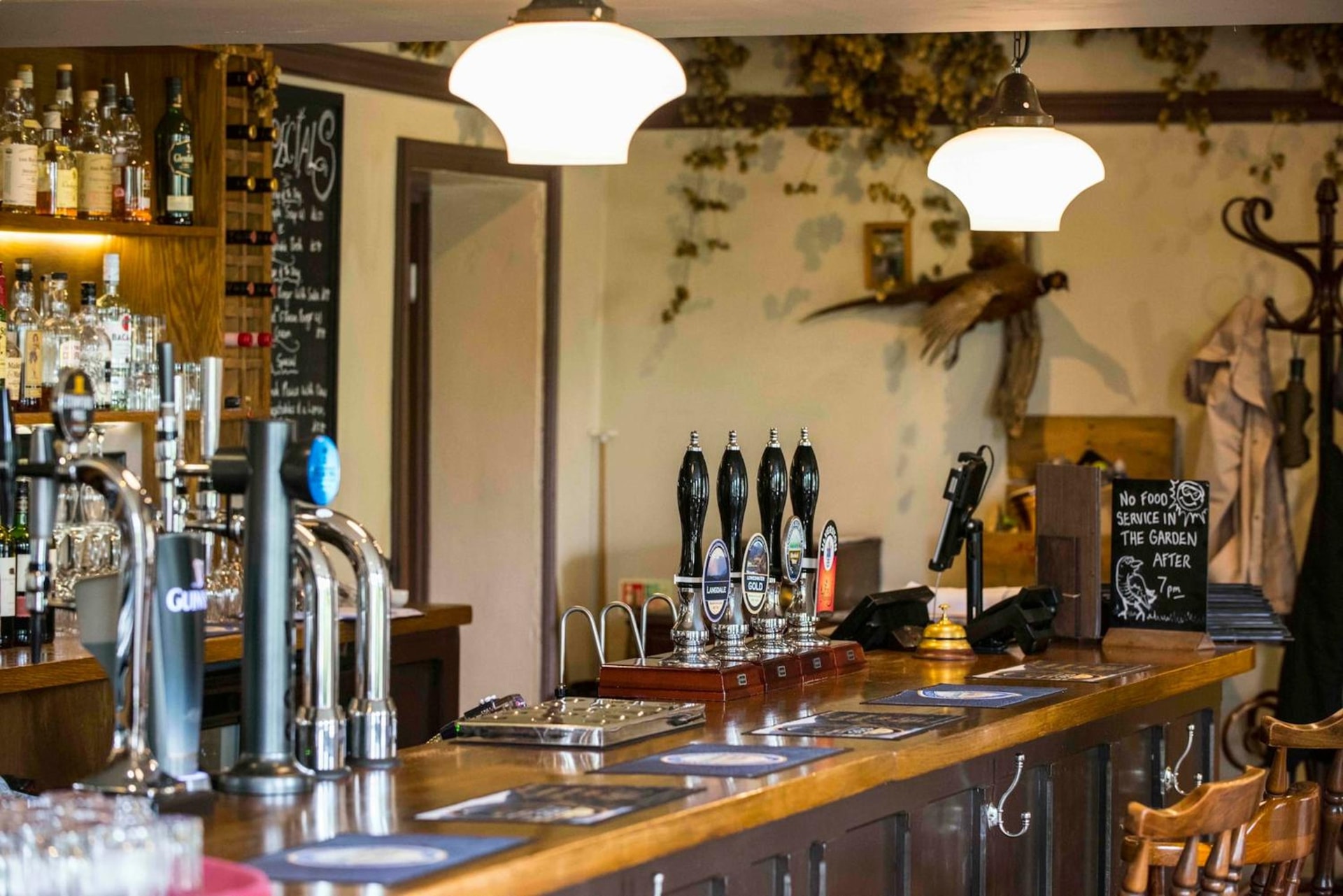 The Cuckoo Brow Inn