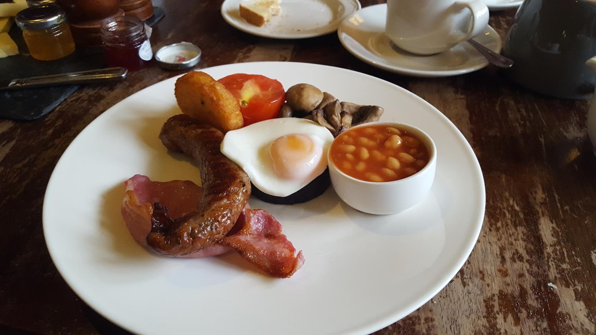 The Cuckoo Brow Inn