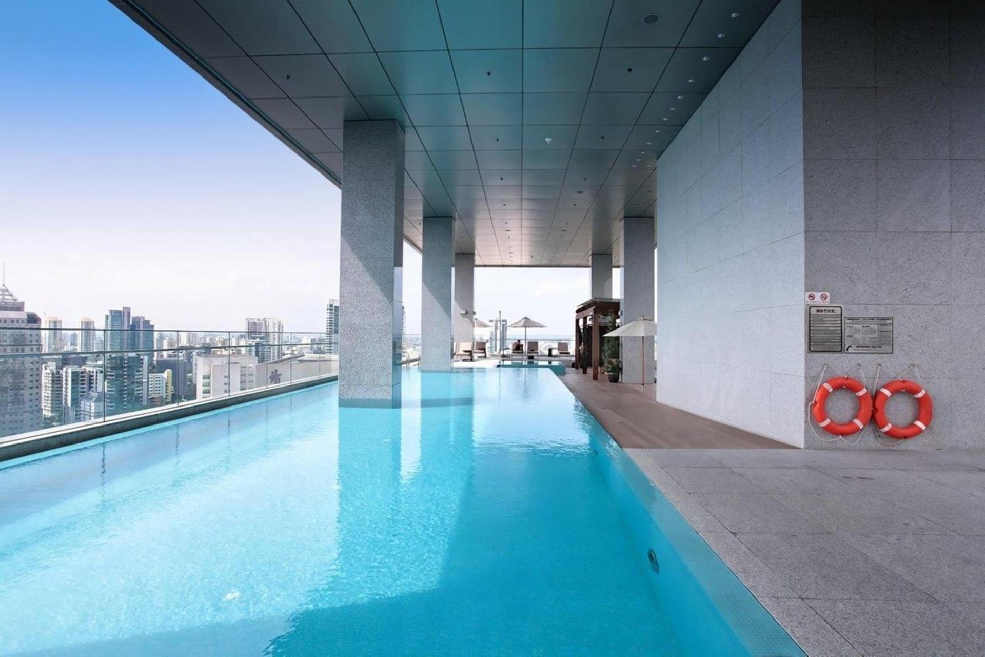 Oasia Hotel Novena, Singapore by Far East Hospitality