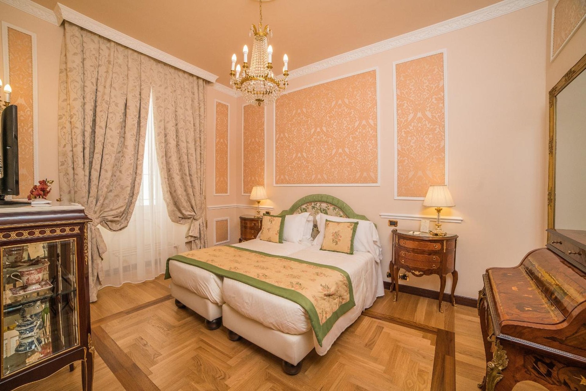 Hotel Bernini Palace