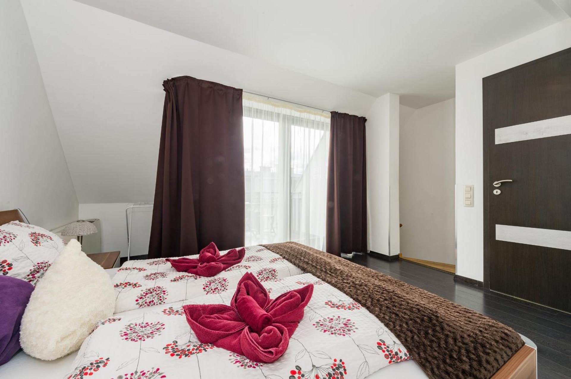 Budapest Center Residence