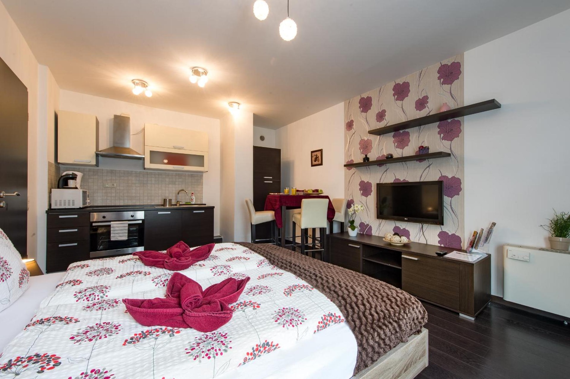 Budapest Center Residence