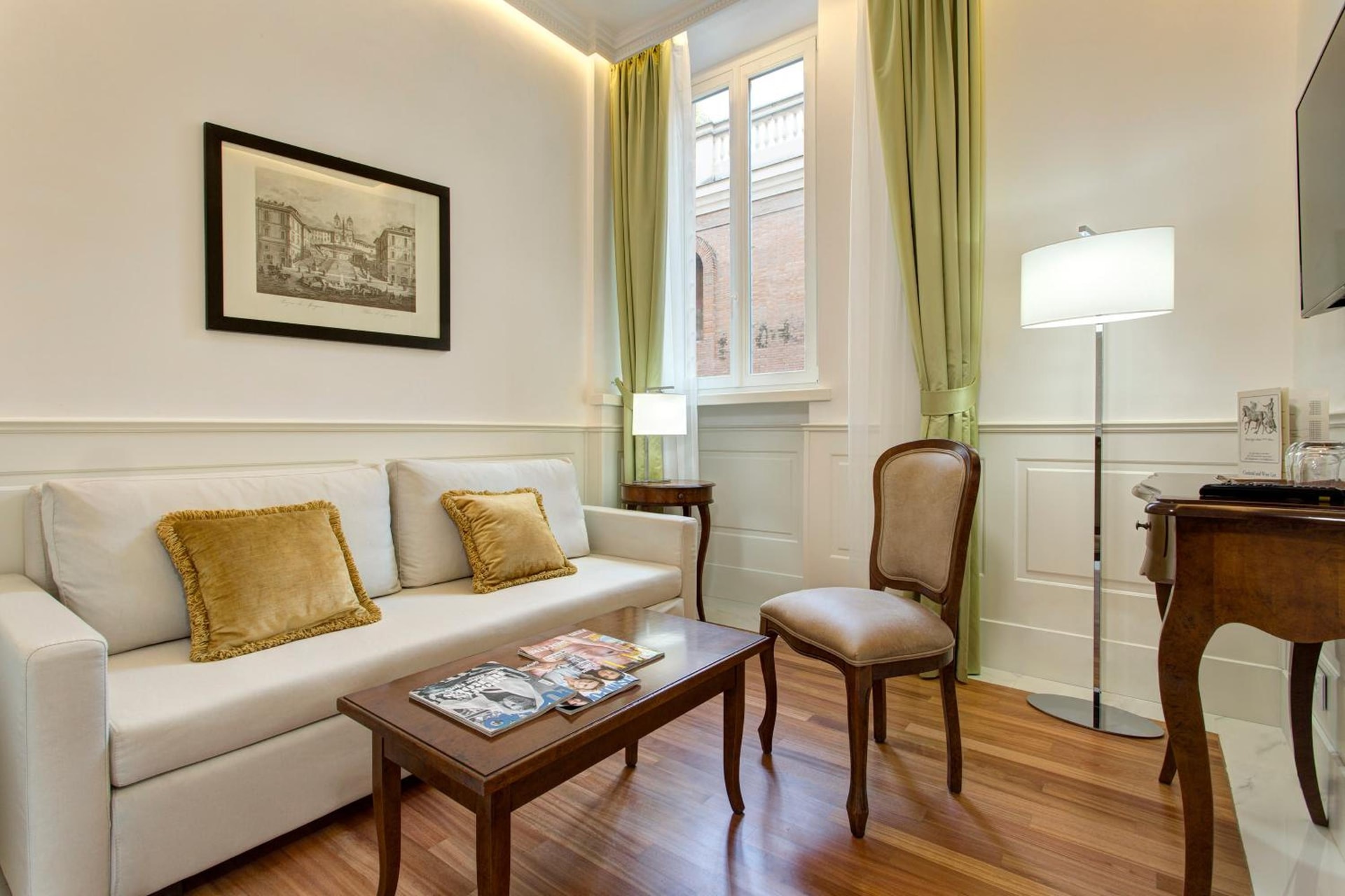 Hotel Degli Artisti
