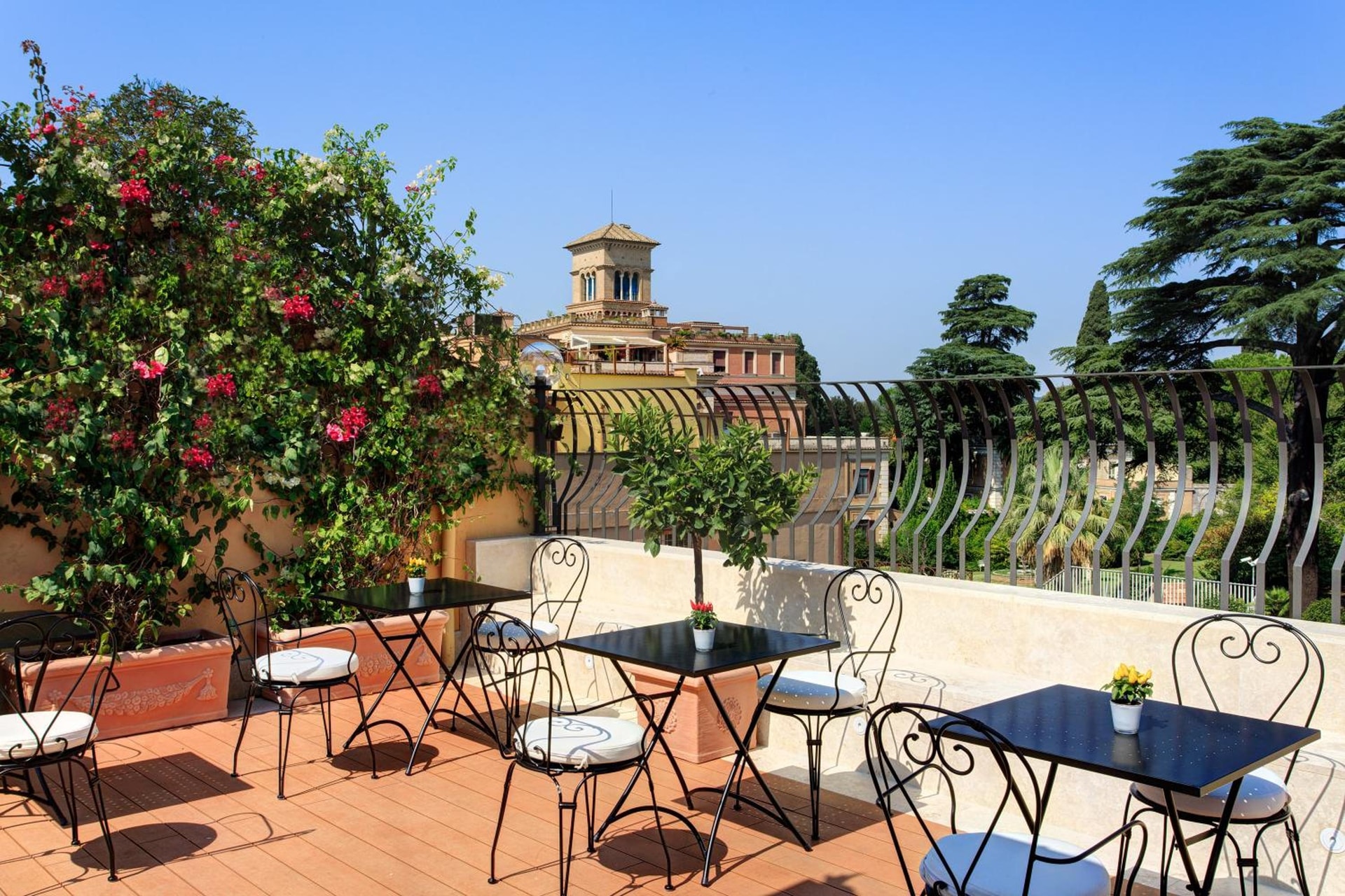 Hotel Degli Artisti
