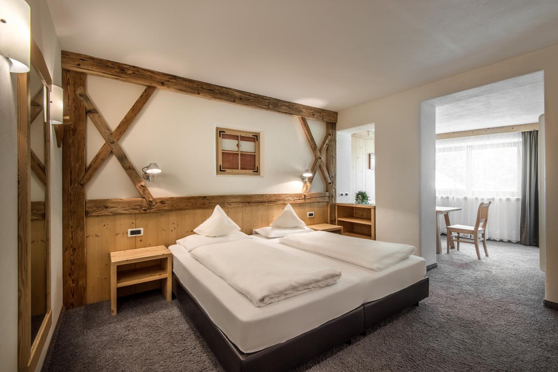 Hotel Gran Ciasa