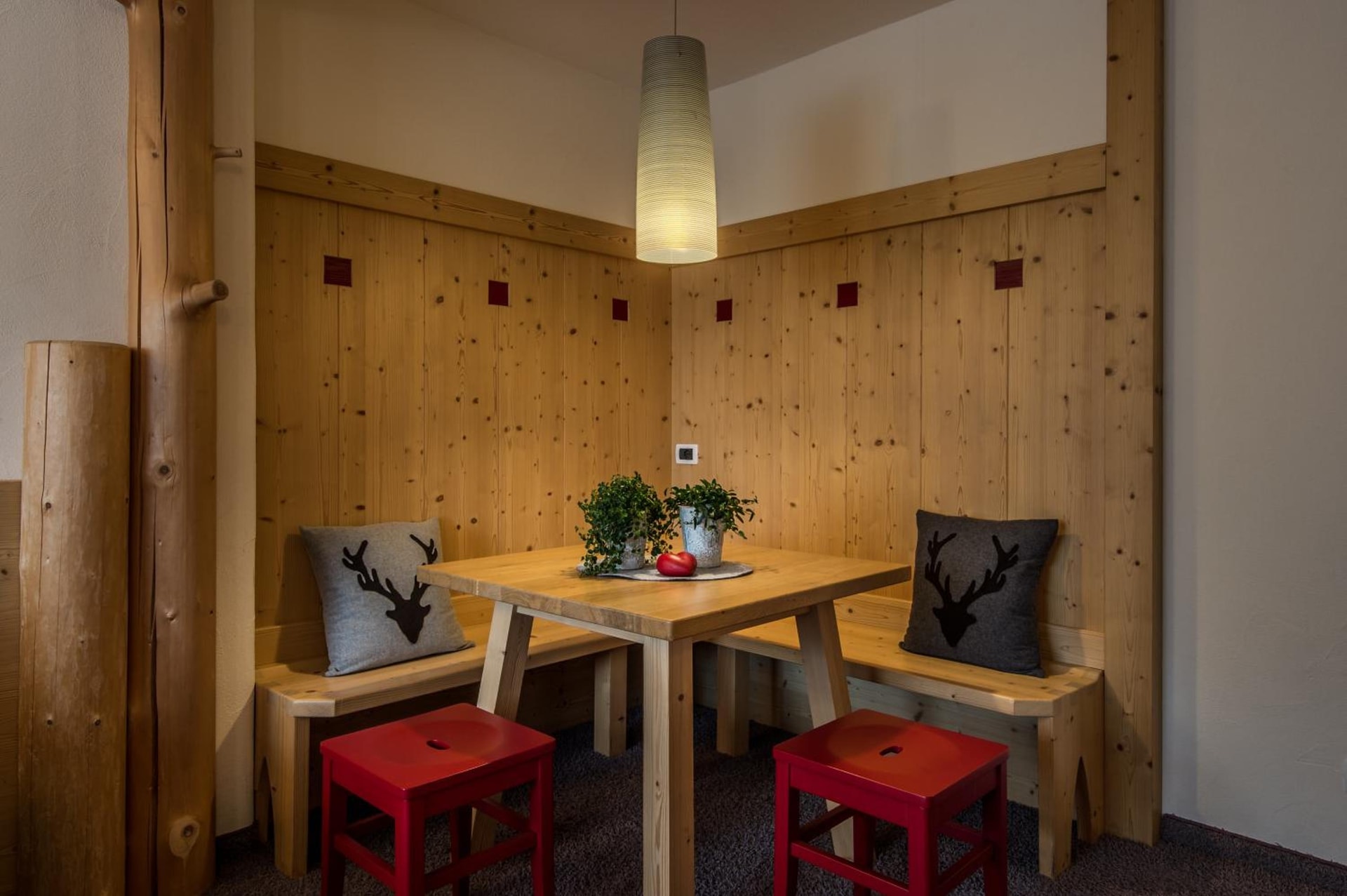 Hotel Gran Ciasa