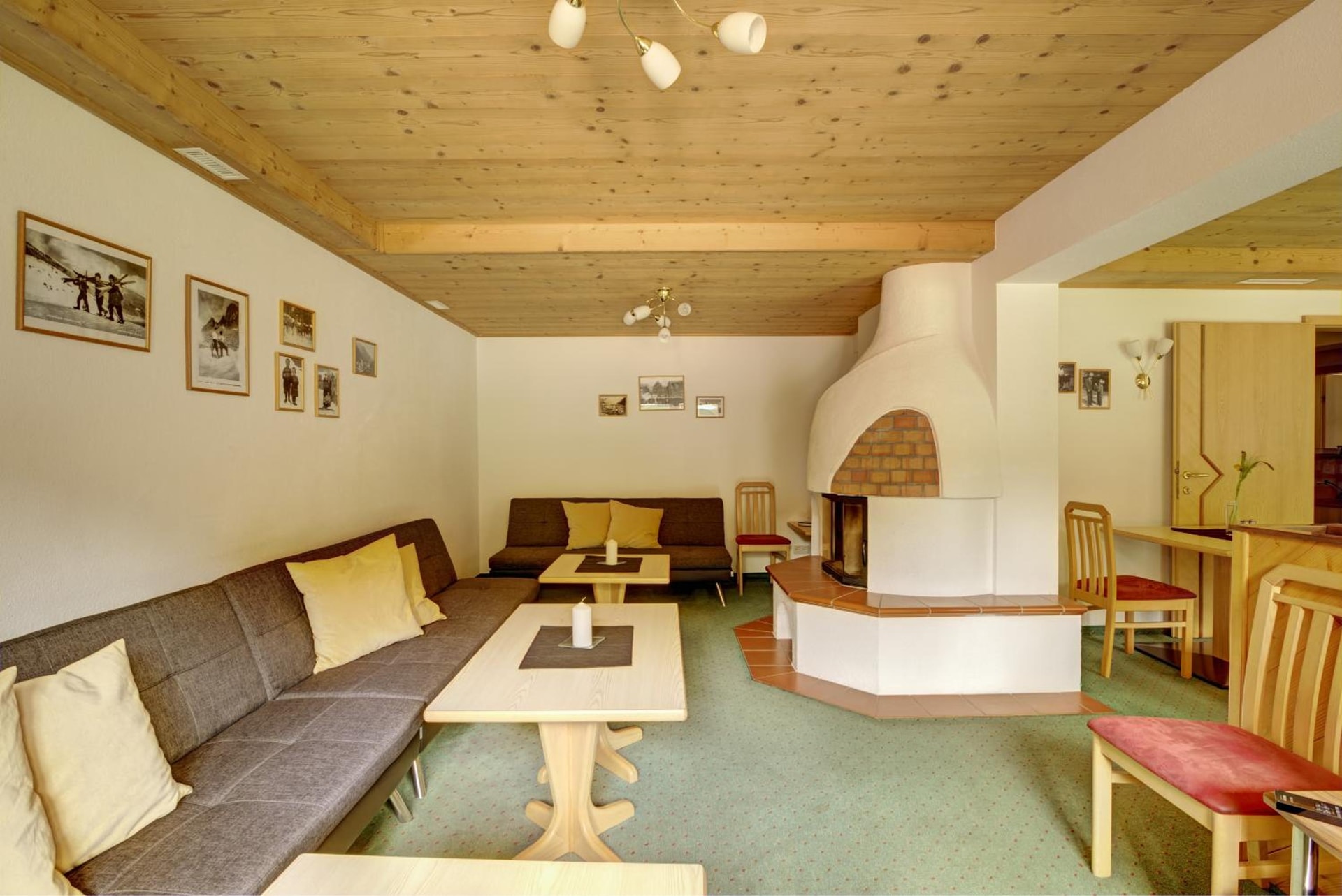 Pension Sattelkopf