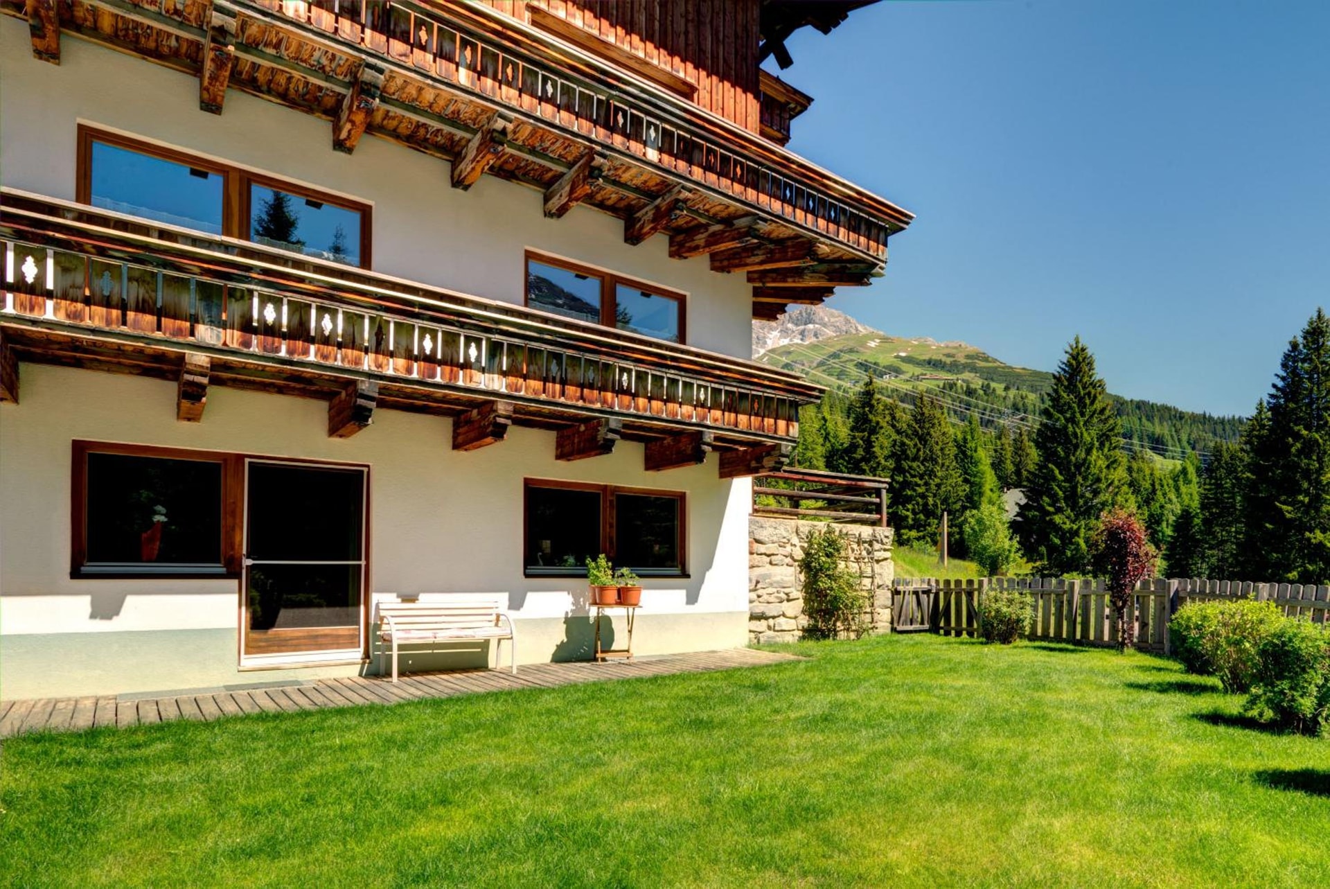 Pension Sattelkopf
