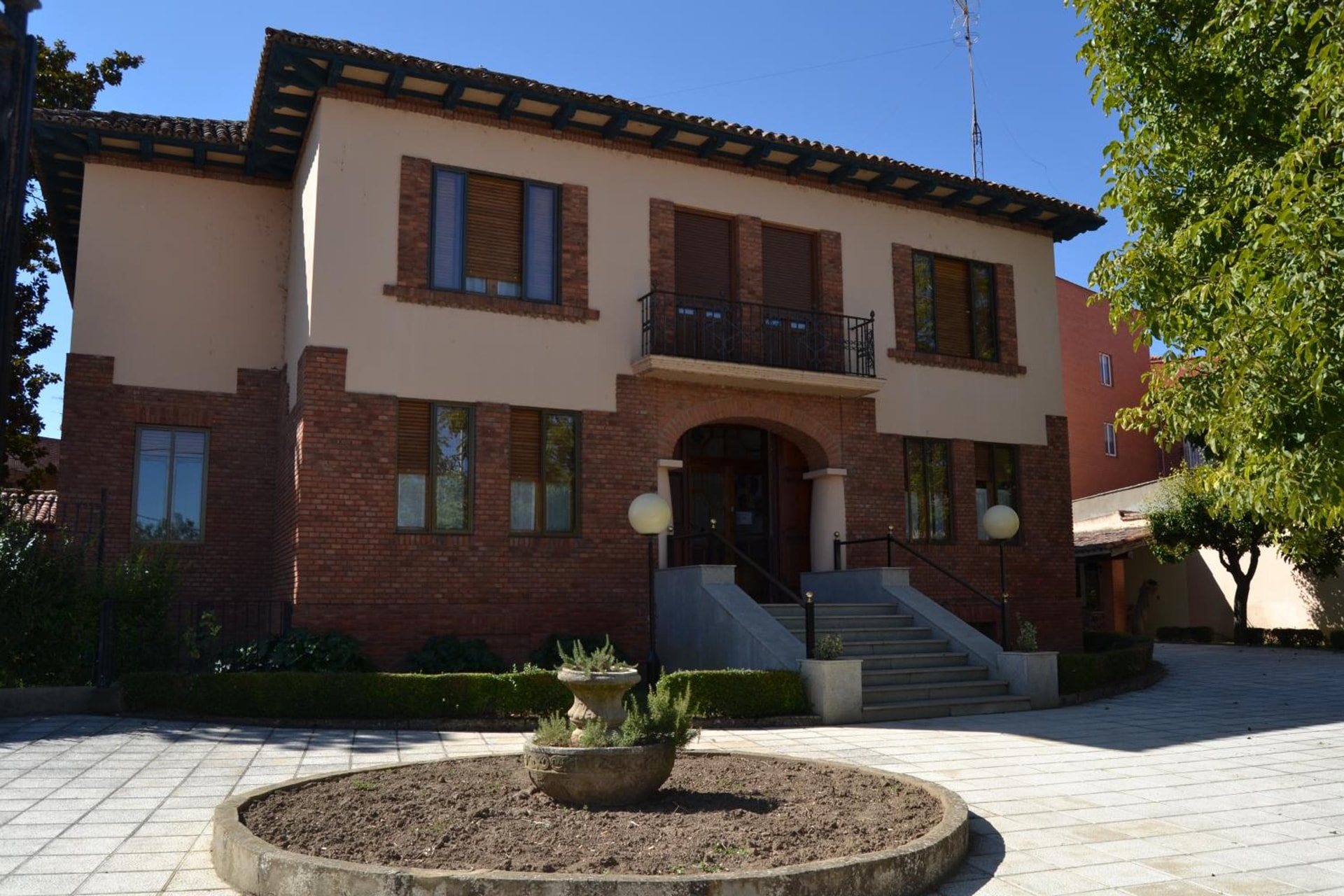building