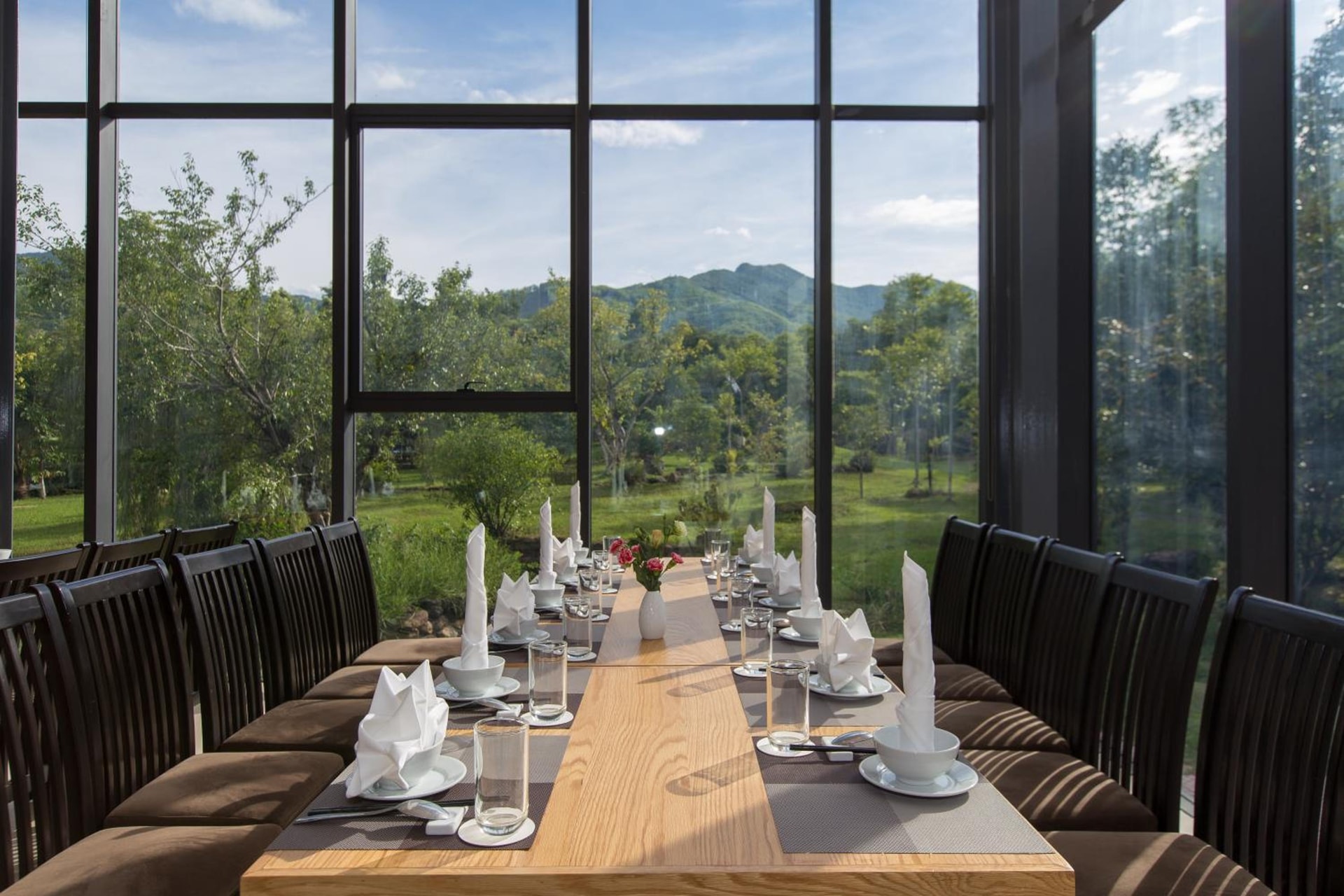 Thanh Tan Hot Springs By Fusion