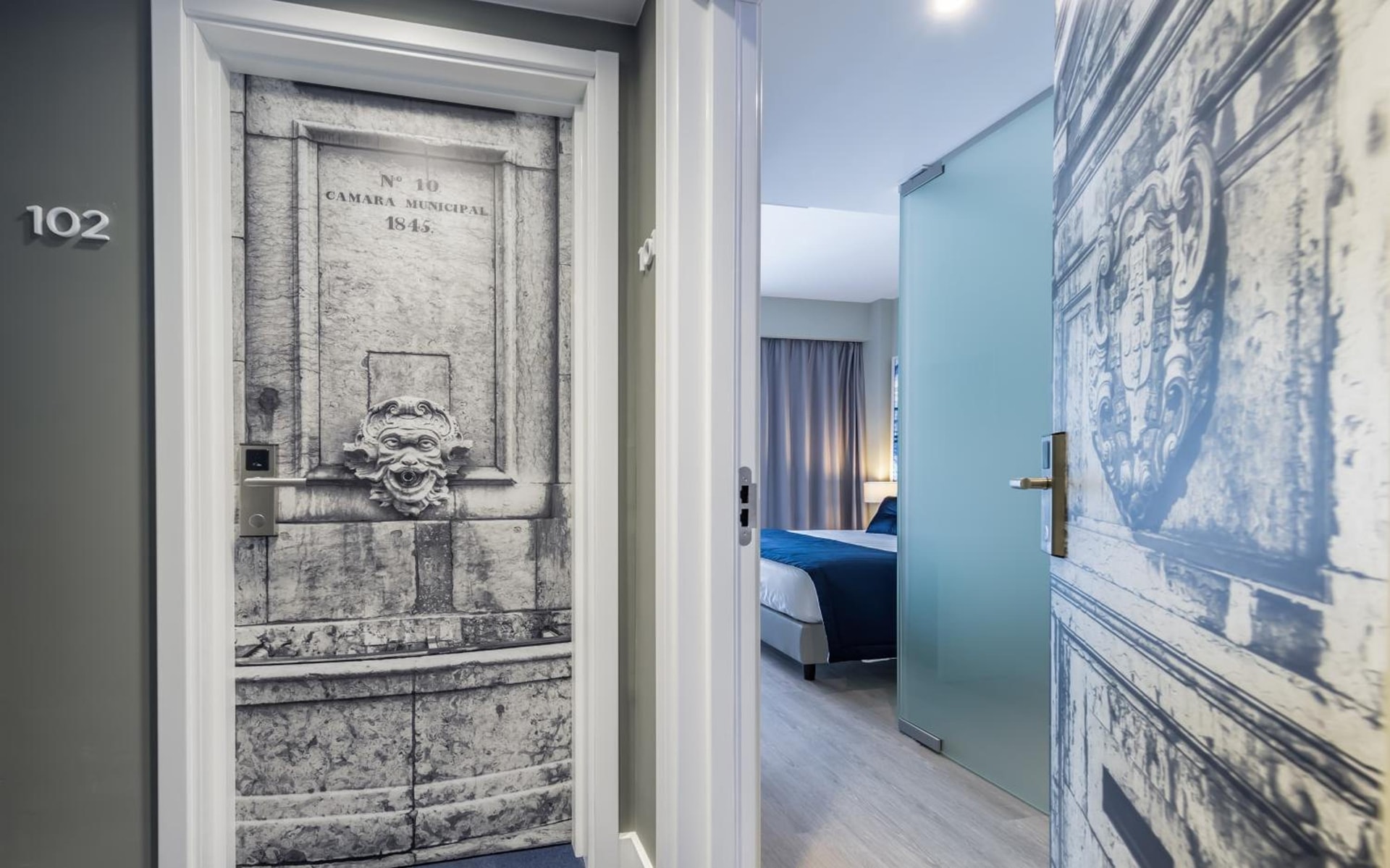 Lisbon Sao Bento Hotel