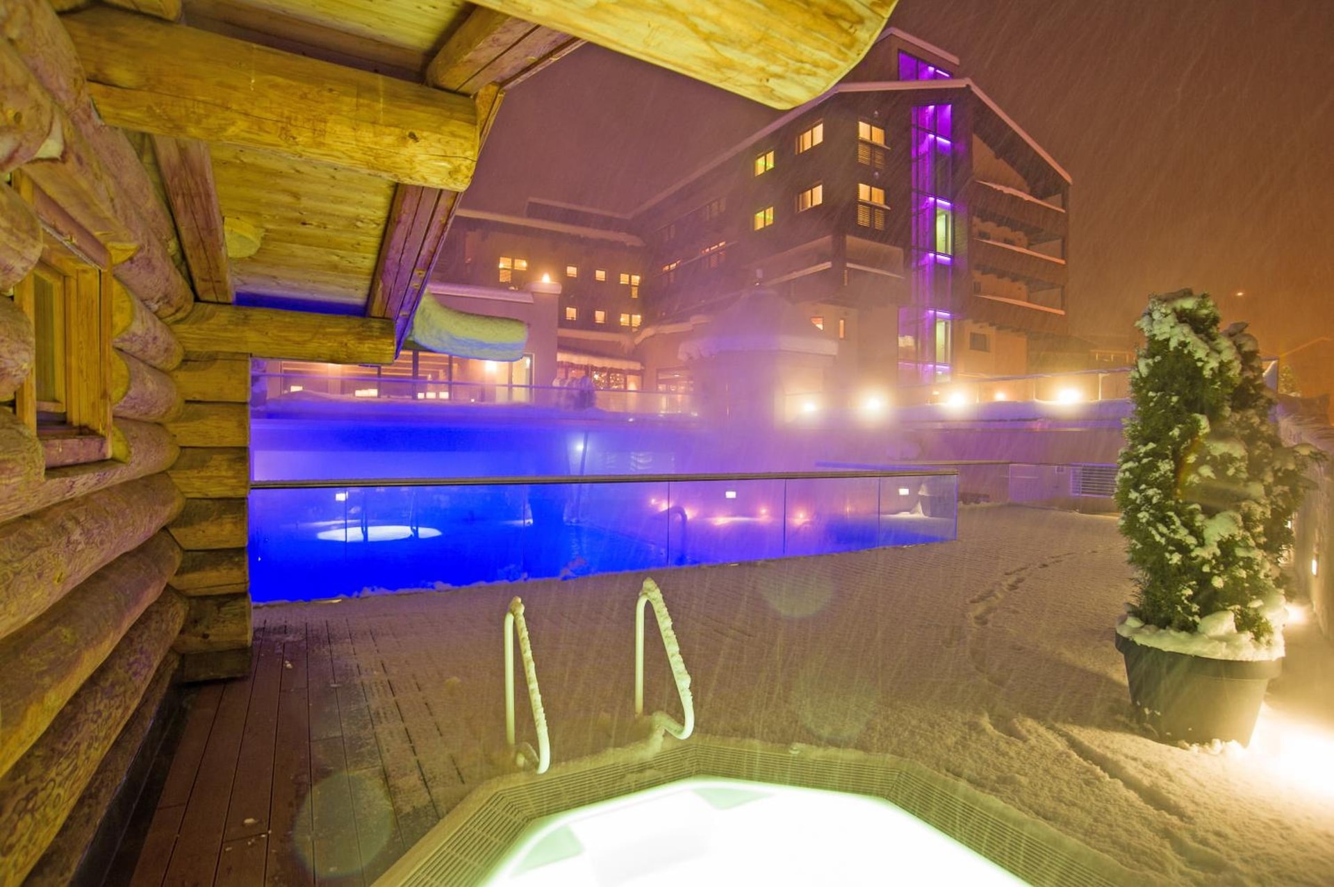 Alpinresort ValSaa - Adults Only