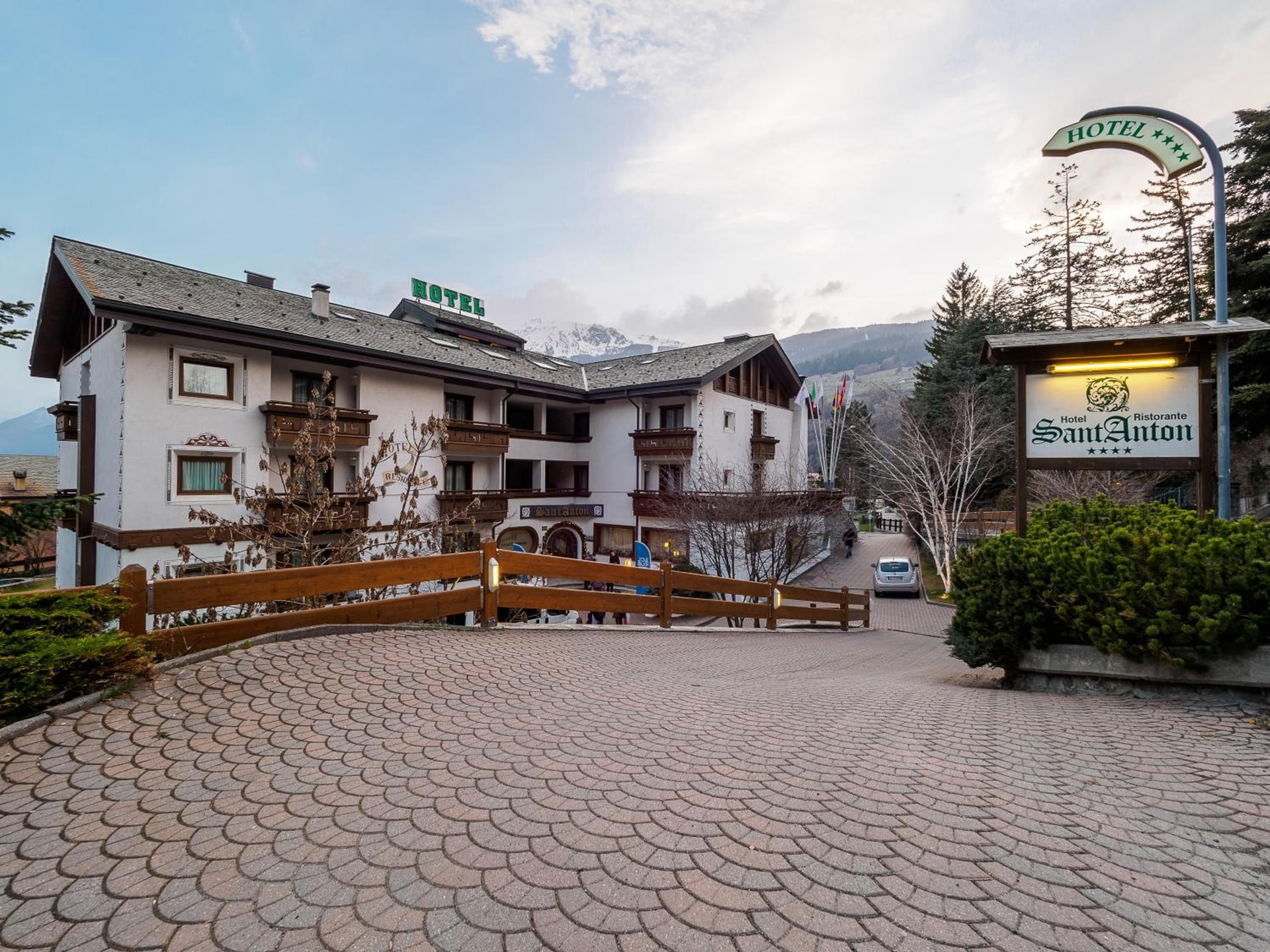 Hotel Santanton