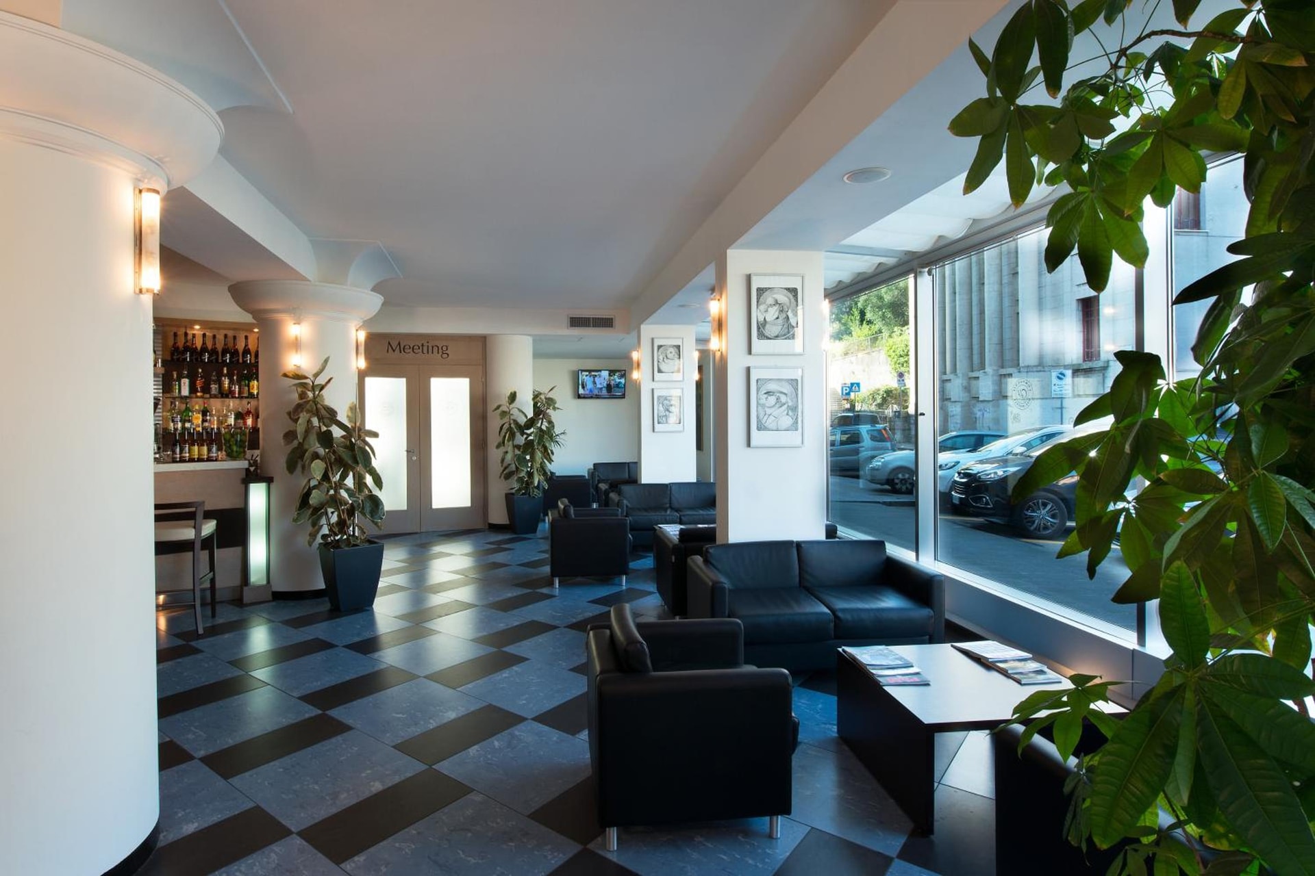 meeting & event spaces