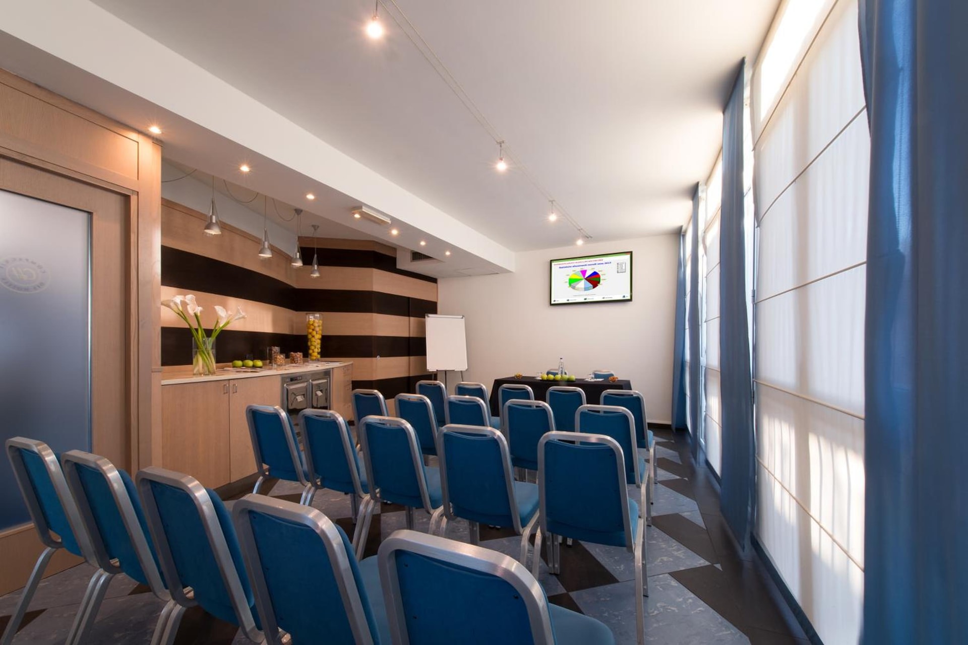 meeting & event spaces
