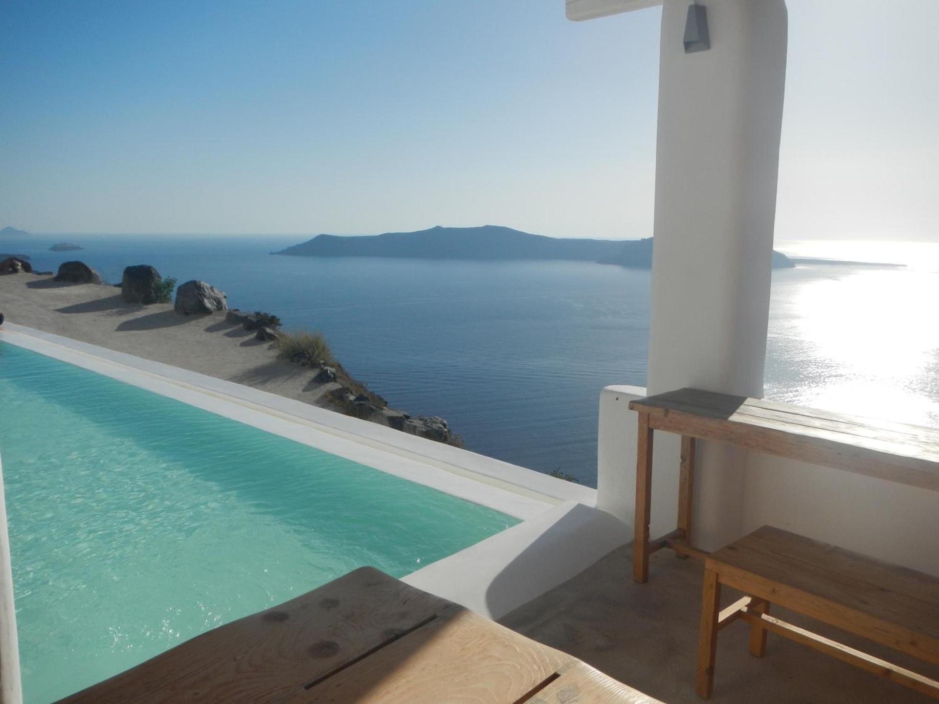 Rocabella Santorini Hotel & Spa