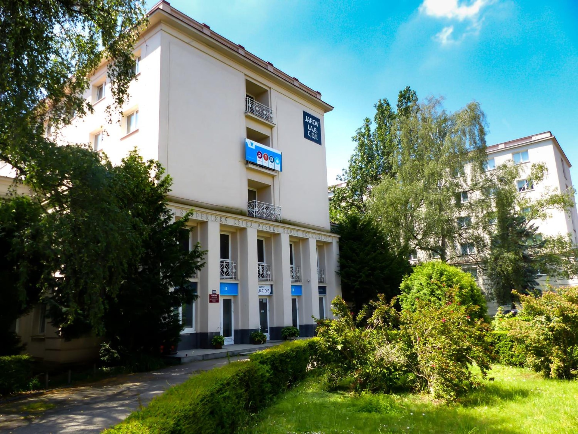 University Hotel
