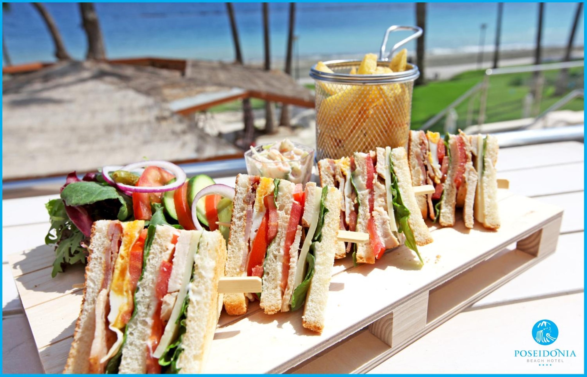 Poseidonia Beach Hotel