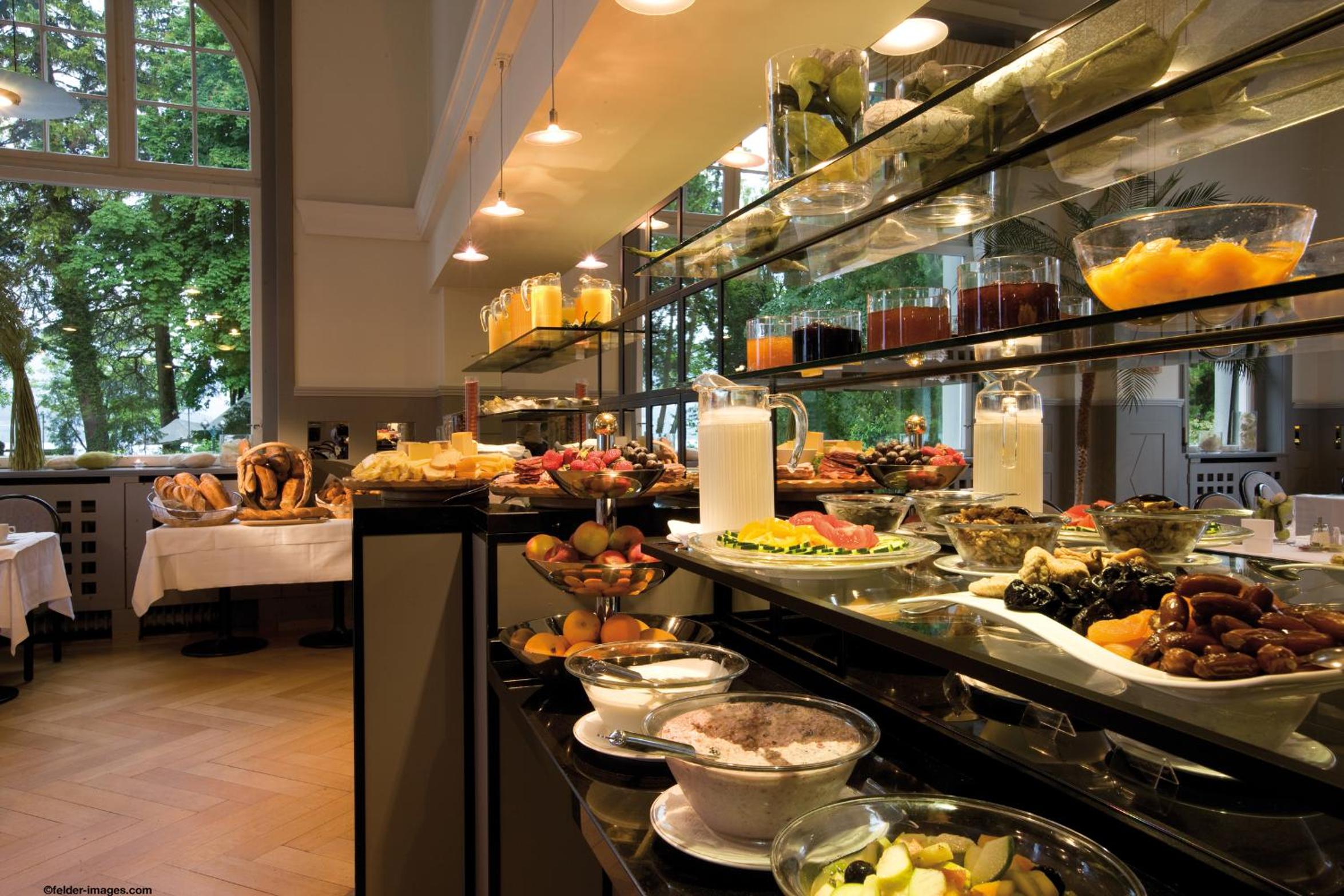 Parkhotel Gunten – Beach & Spa