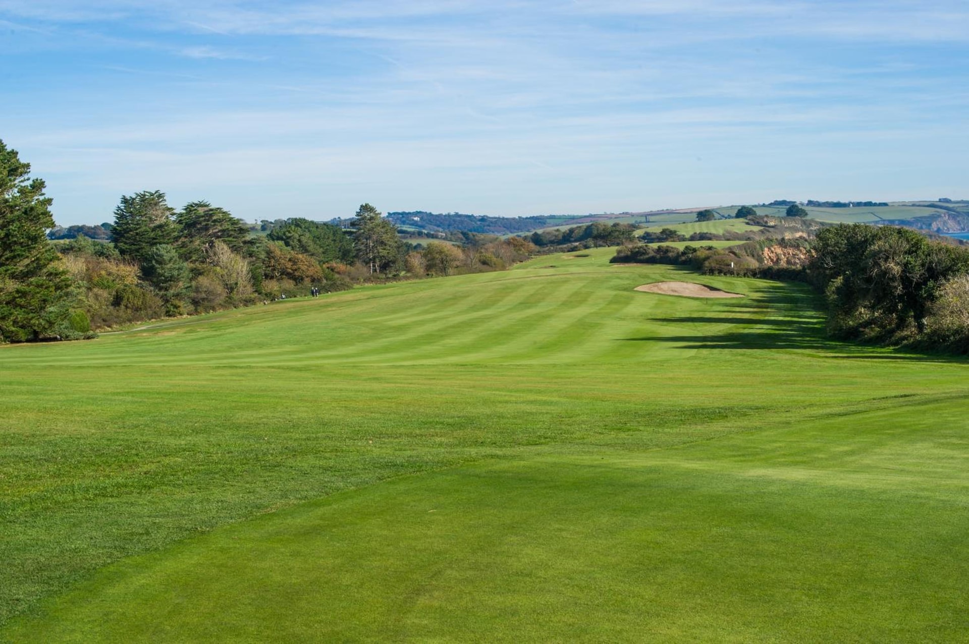 The Carlyon Bay Hotel and Spa