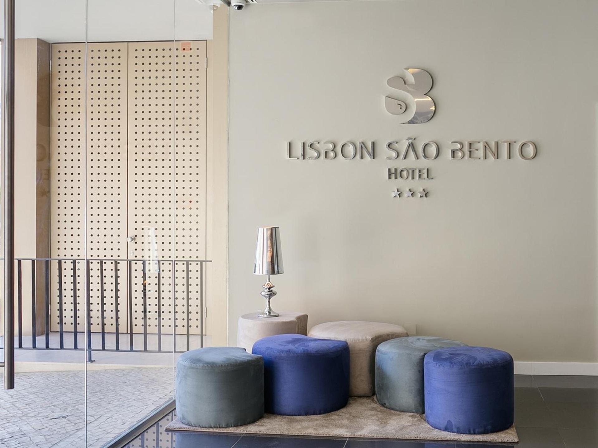 Lisbon Sao Bento Hotel