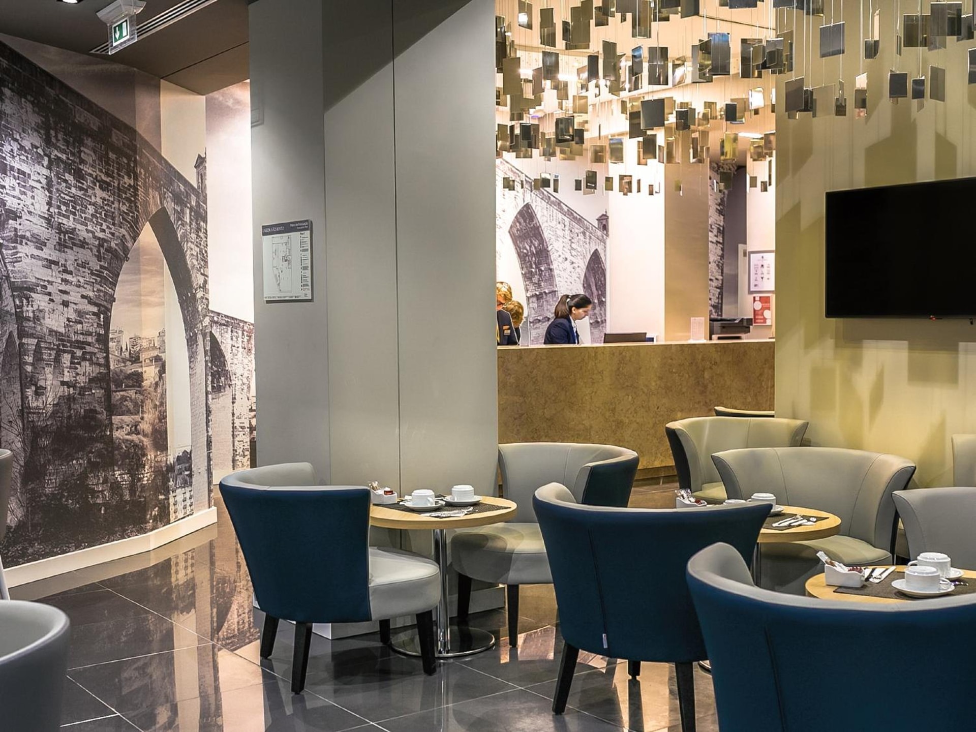 Lisbon Sao Bento Hotel