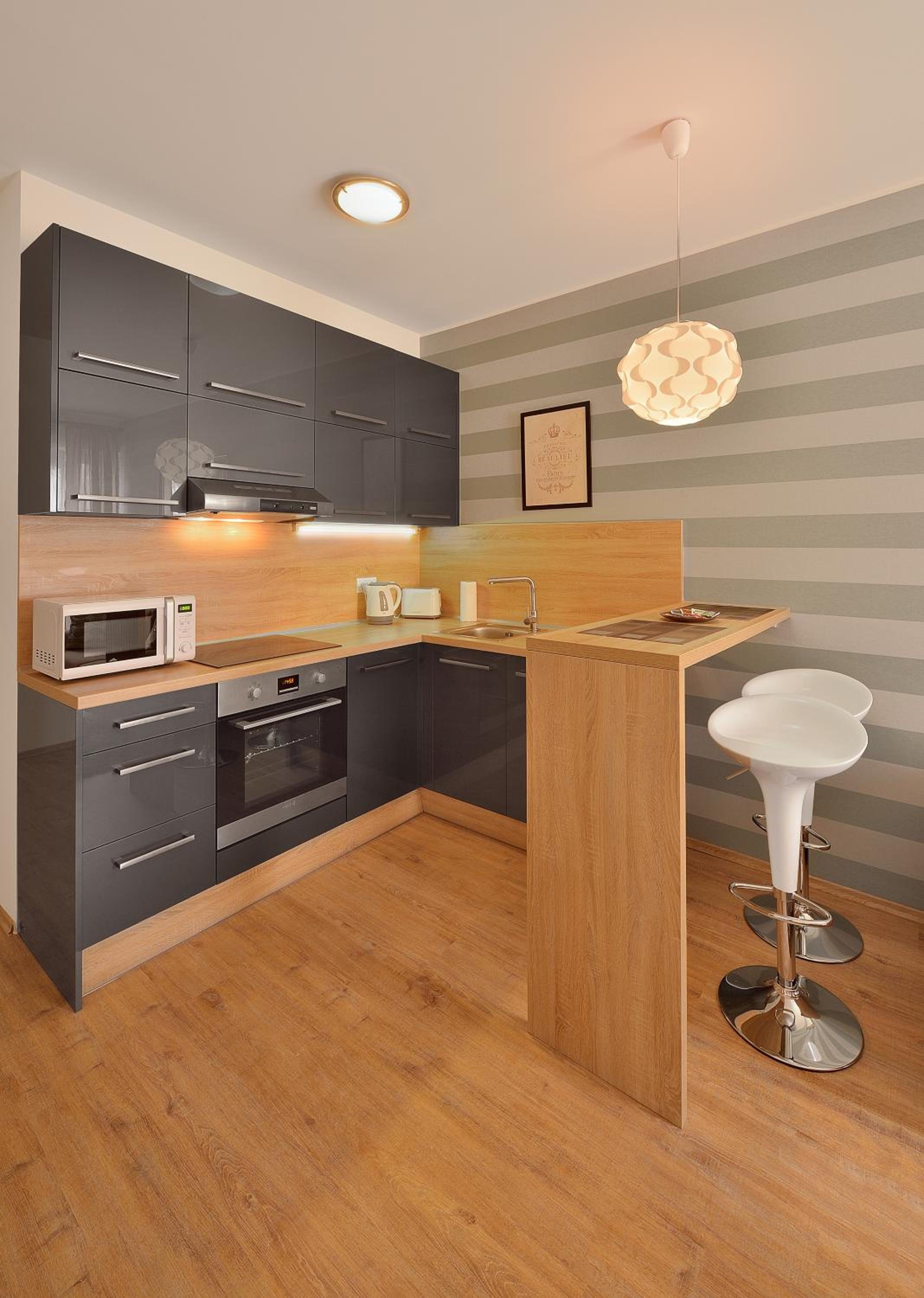 Charming & Cozy Ambiente Apartments