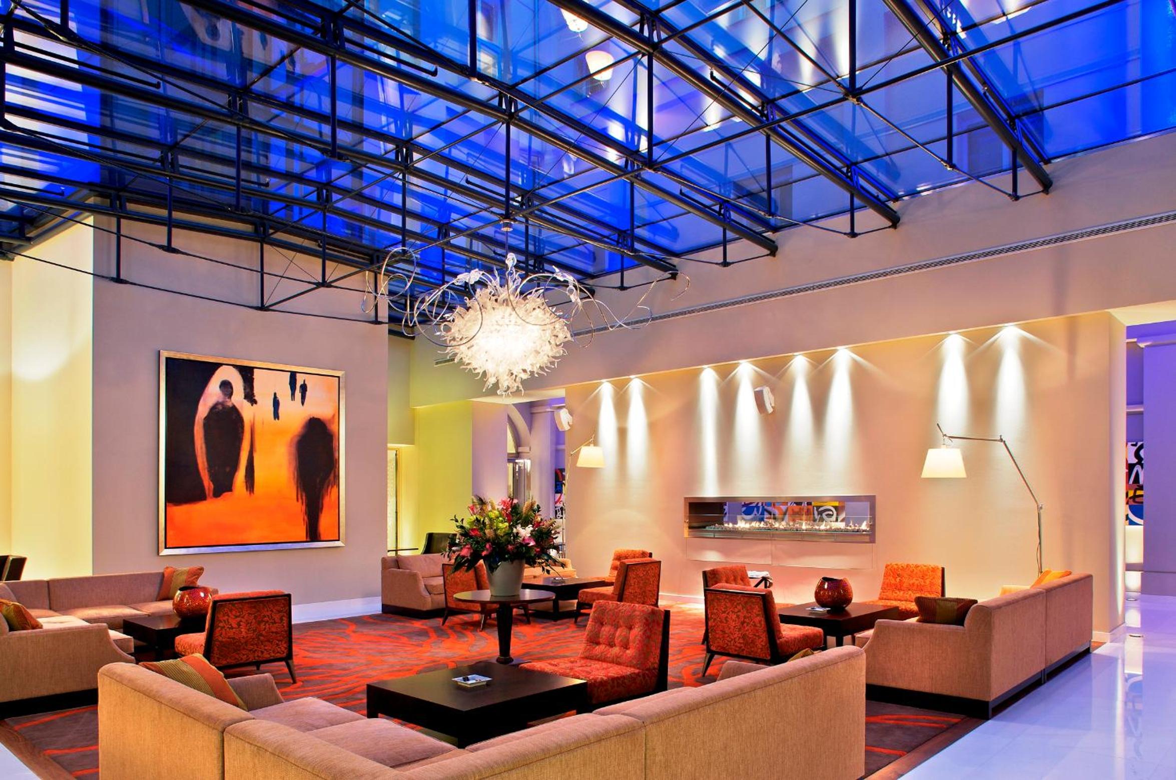The Grand Mark Prague - The Leading Hotels of the World