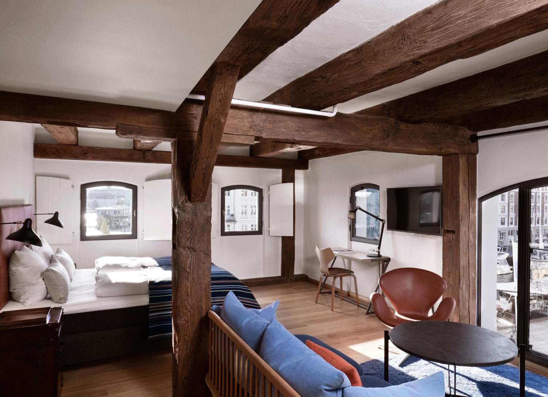 71 Nyhavn Hotel