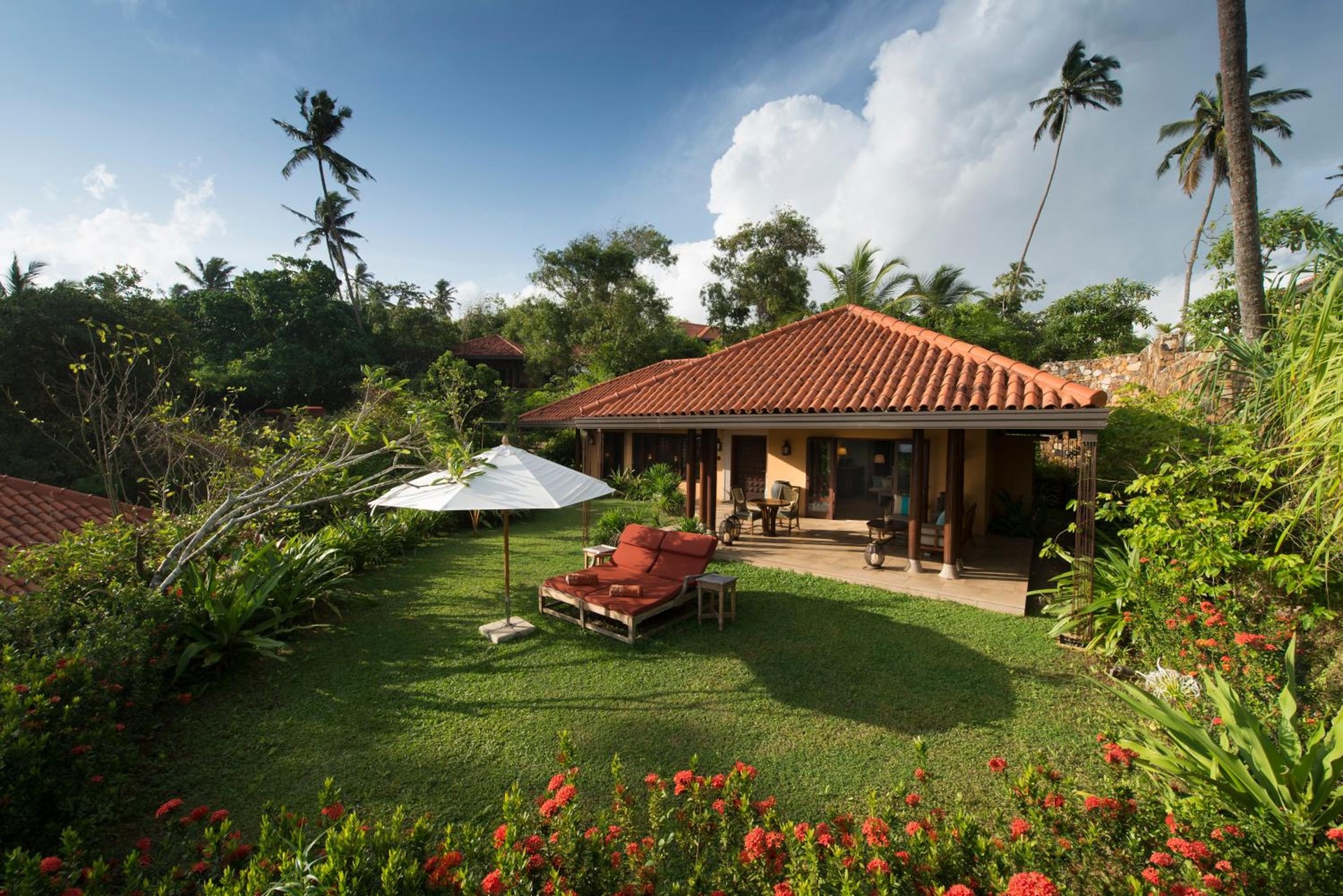 Cape Weligama - Relais and Chateaux