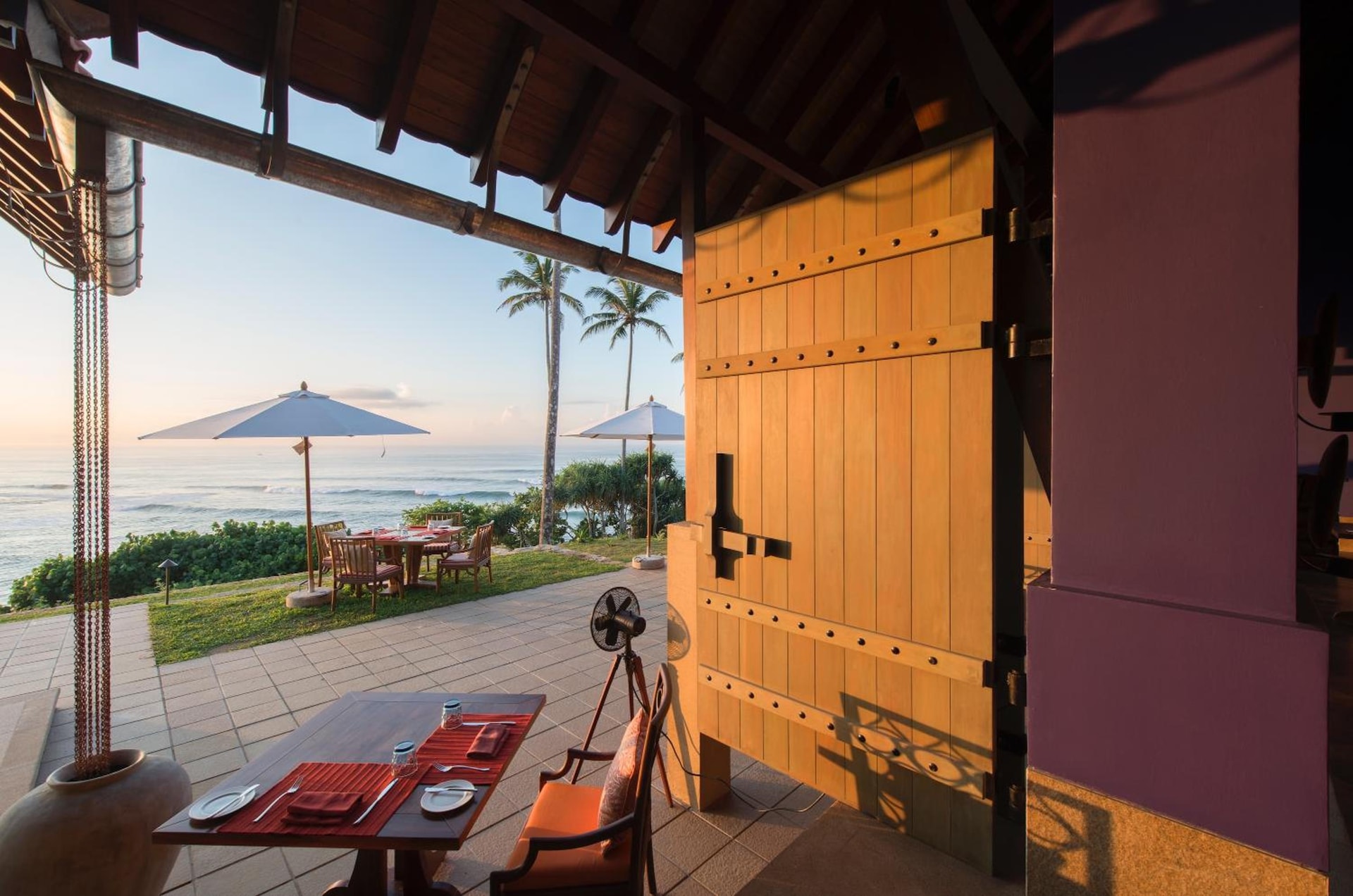 Cape Weligama - Relais and Chateaux