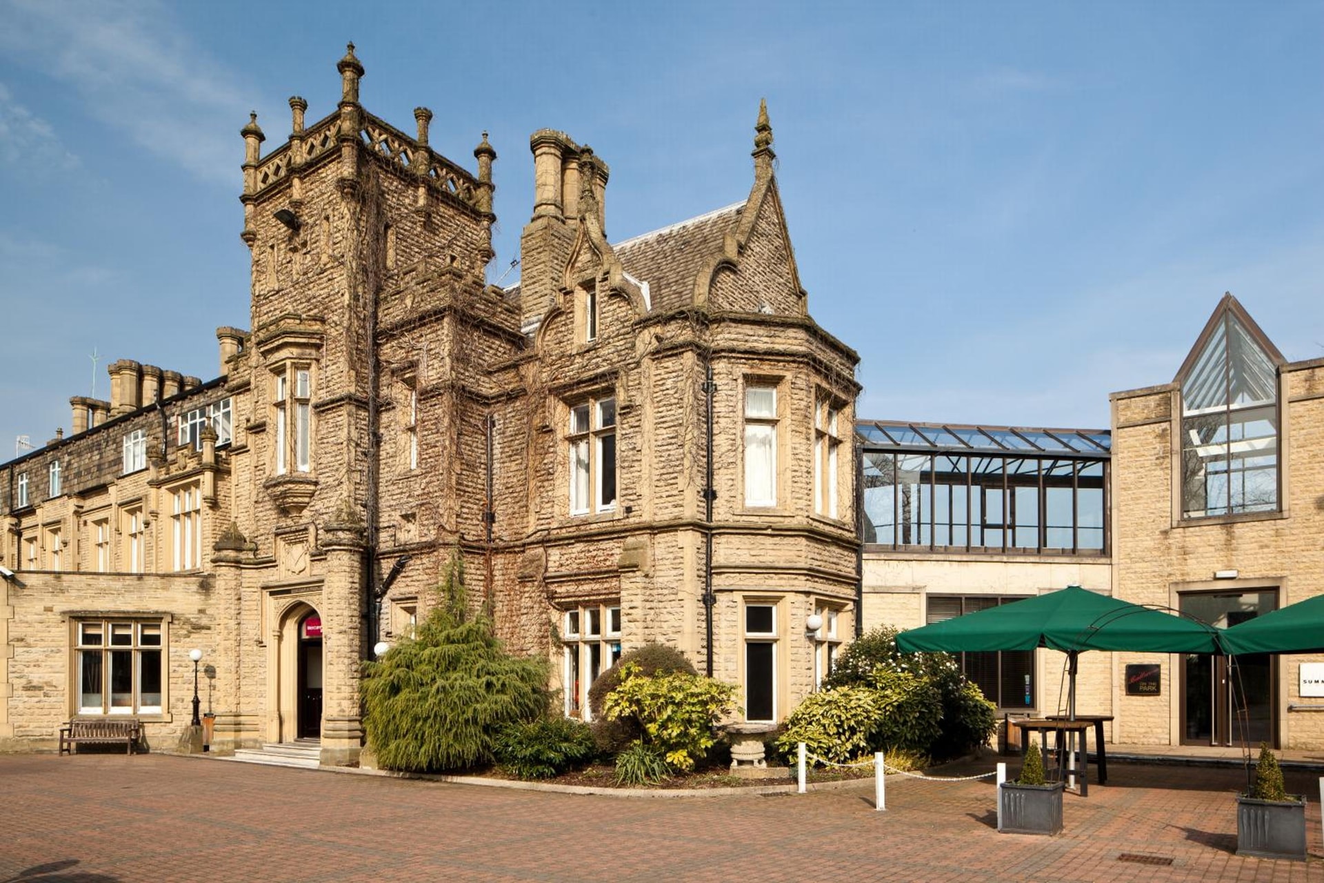 Mercure Bradford, Bankfield Hotel