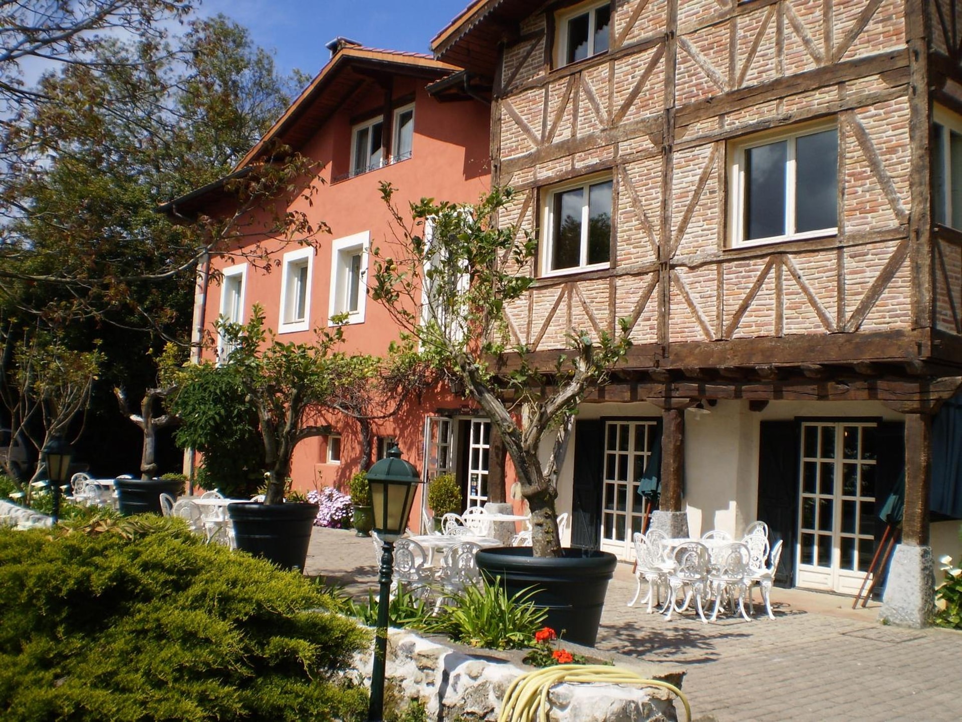 Hotel Zubieta